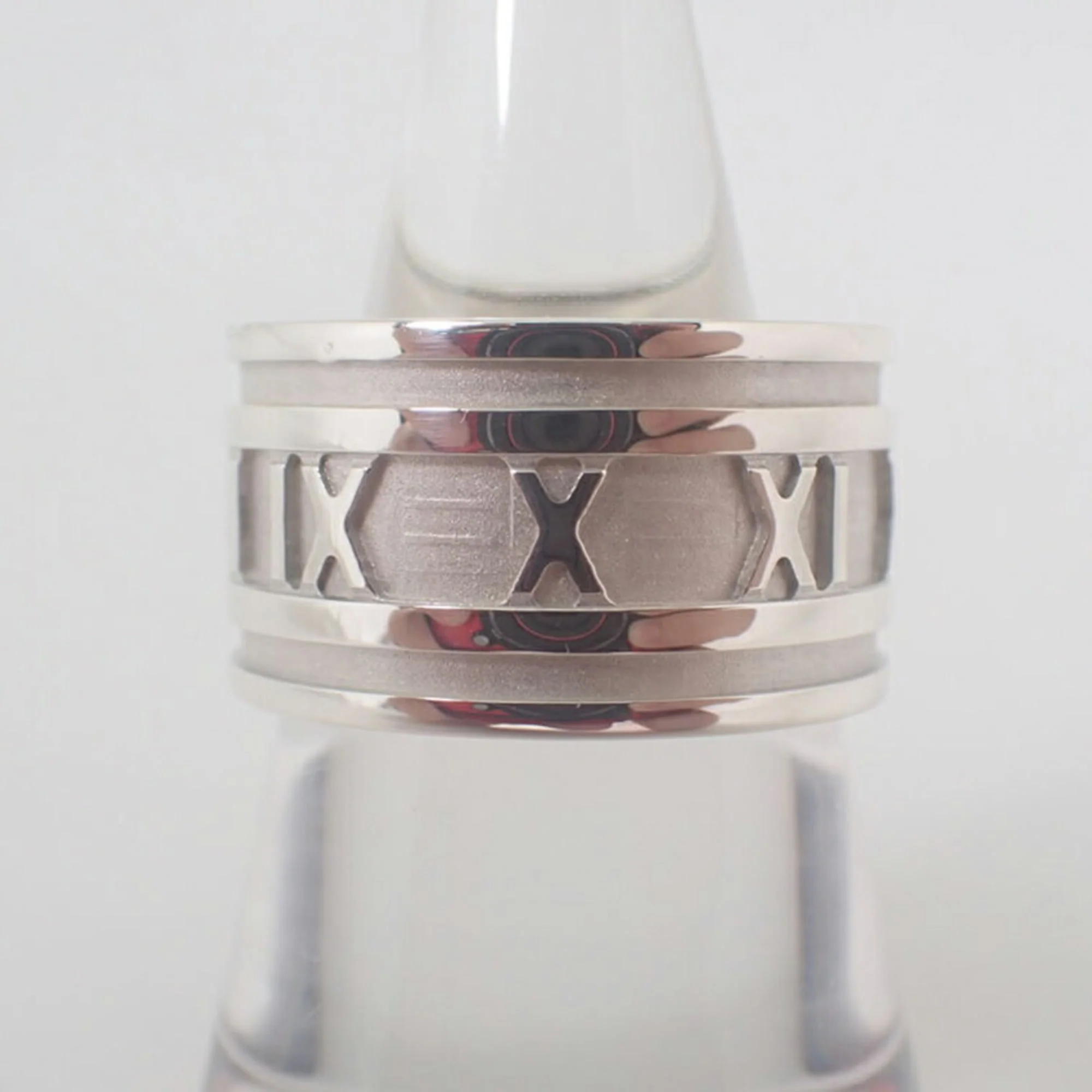 Atlas Ring Sterling Silver - Image 4