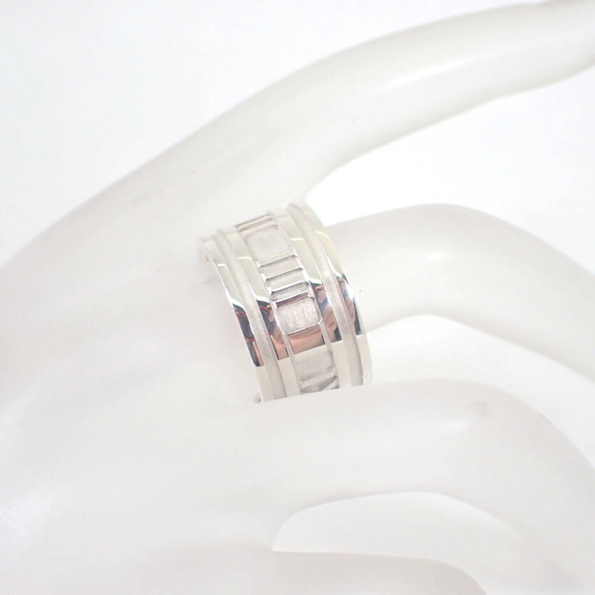 Atlas Ring Sterling Silver - Image 7