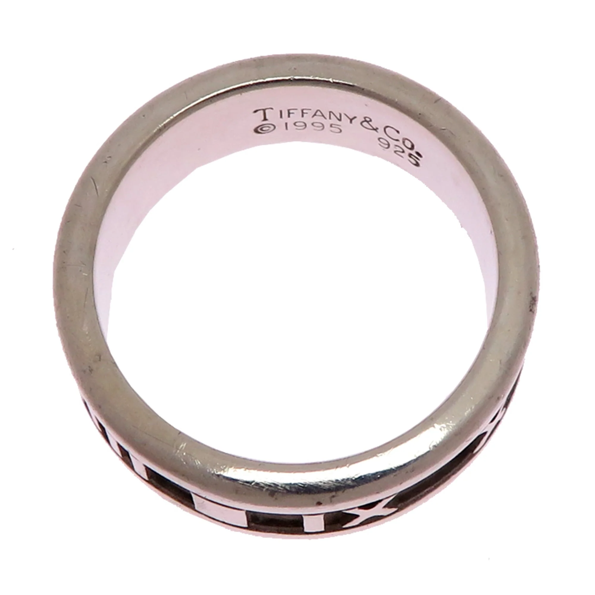 Atlas Ring Sterling Silver - Image 2