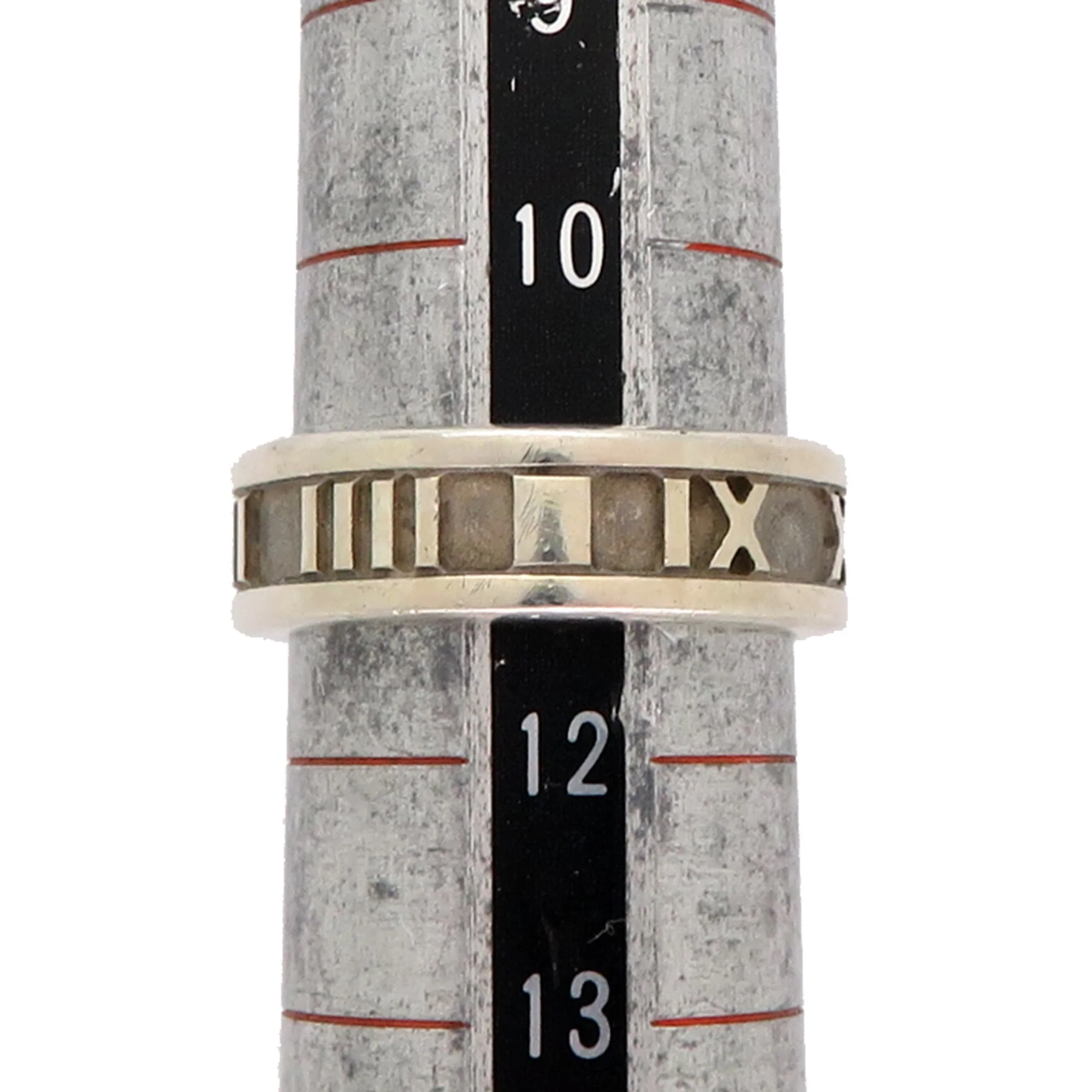 Atlas Ring Sterling Silver - Image 5