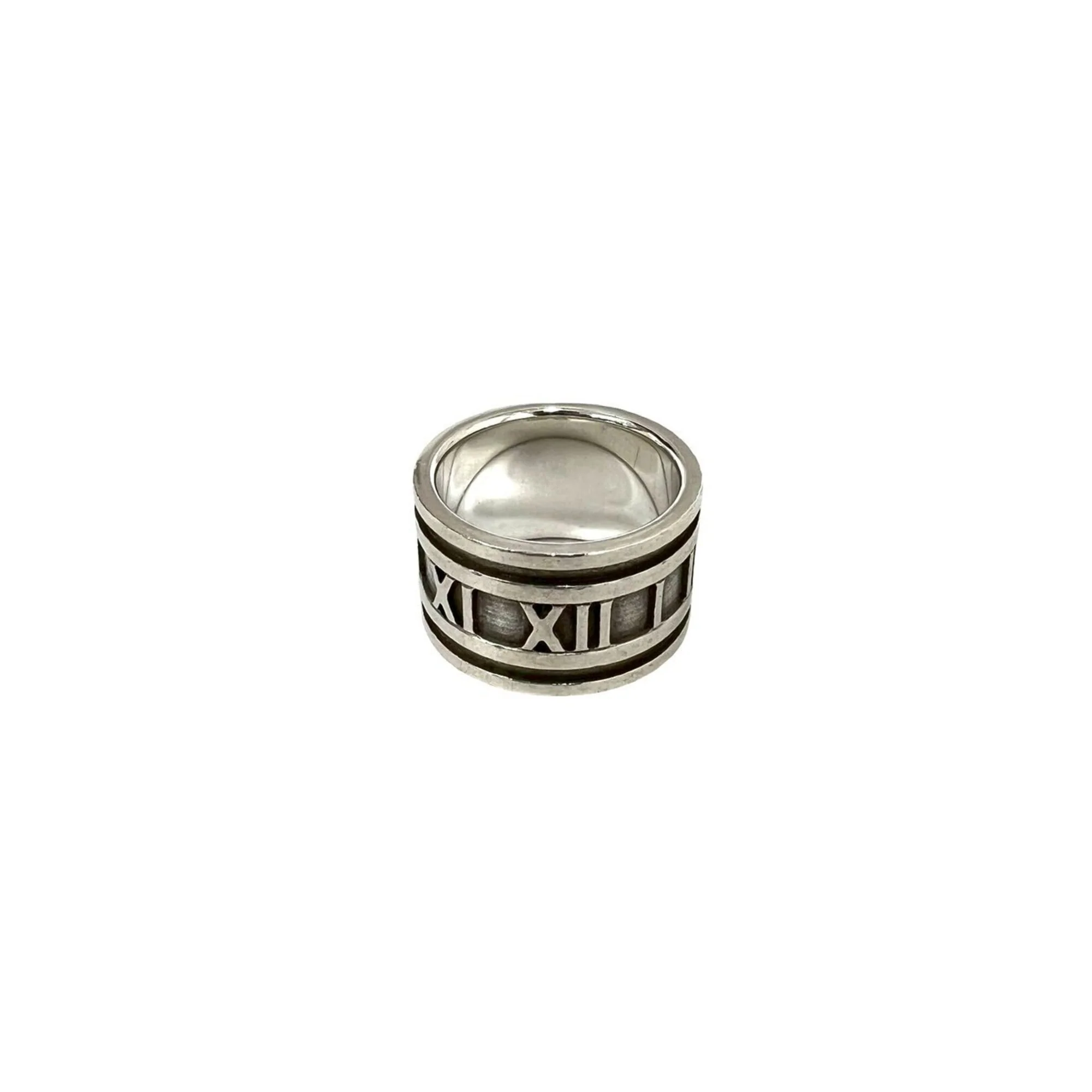Atlas Ring Sterling Silver - Image 4