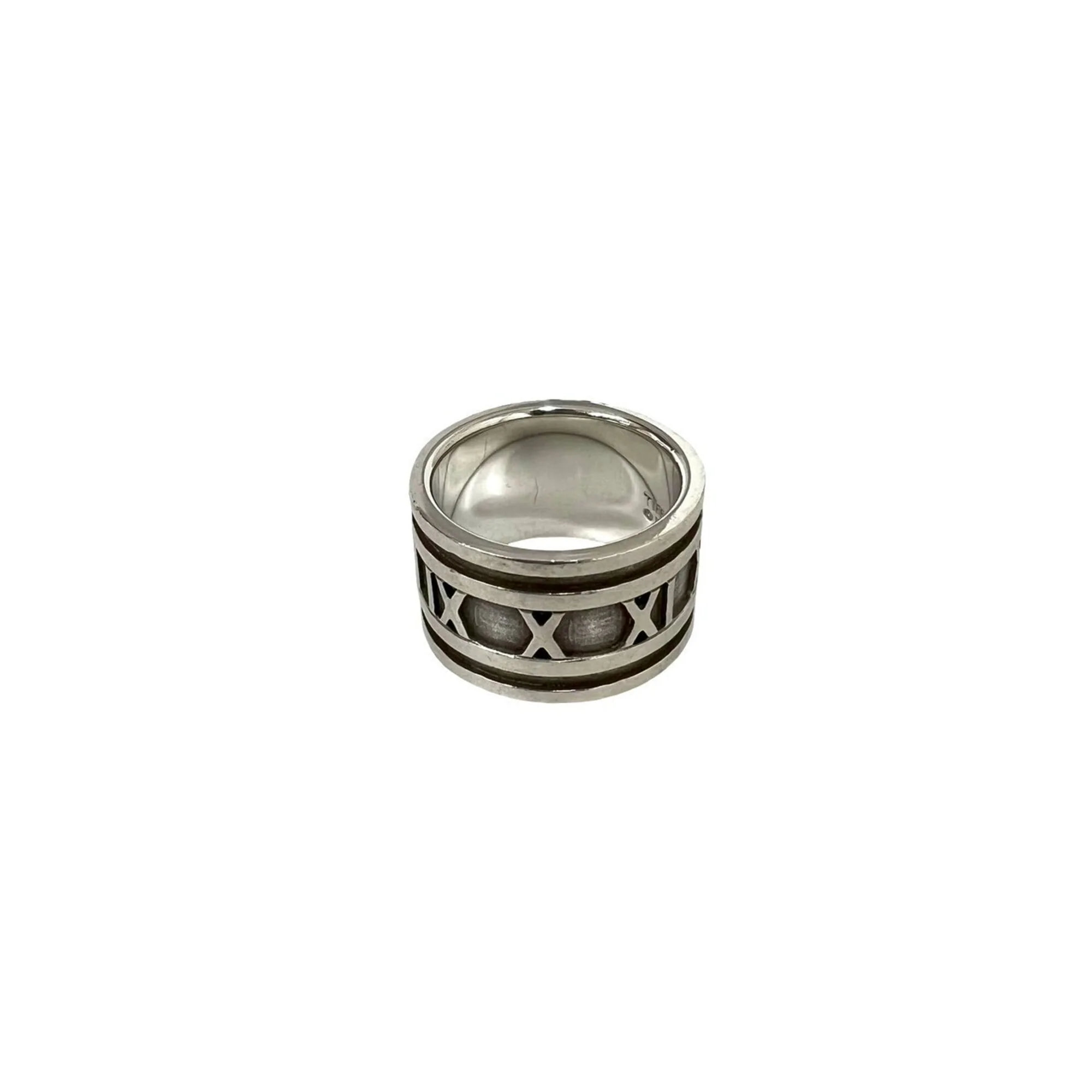 Atlas Ring Sterling Silver - Image 5