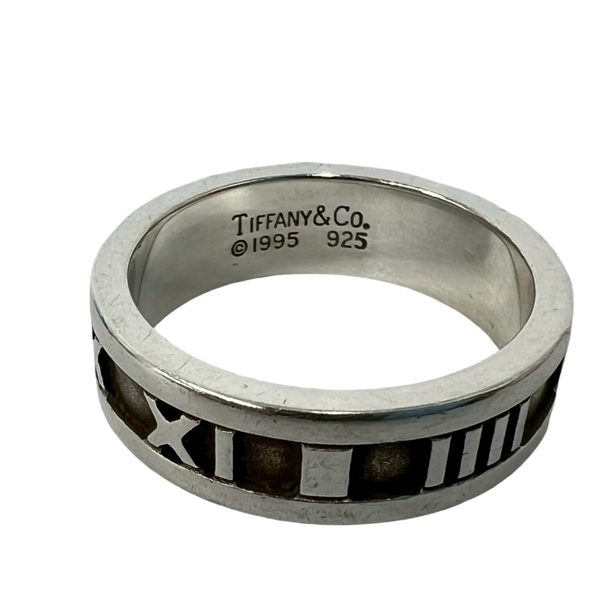 Atlas Ring Sterling Silver - Image 3