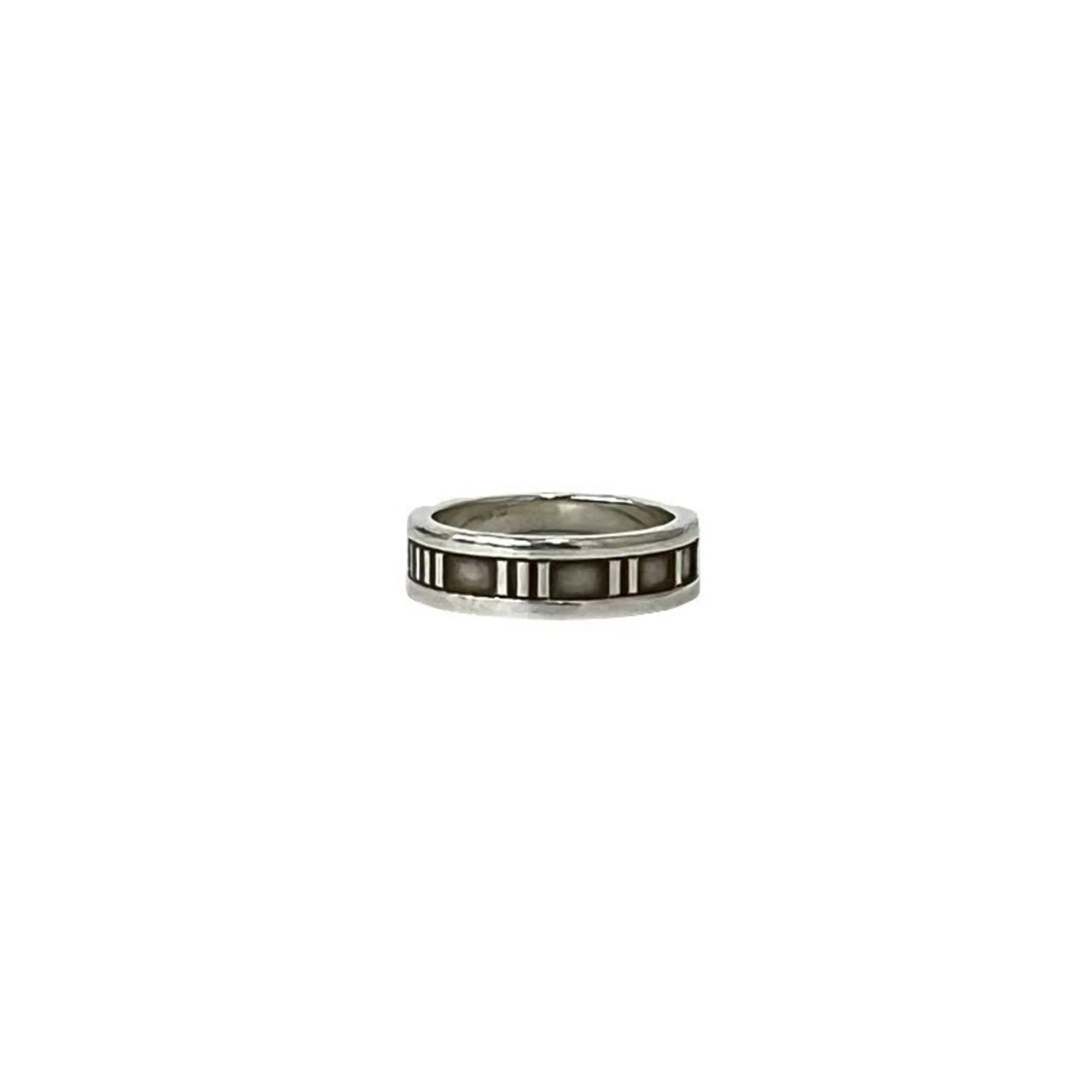 Atlas Ring Sterling Silver - Image 4