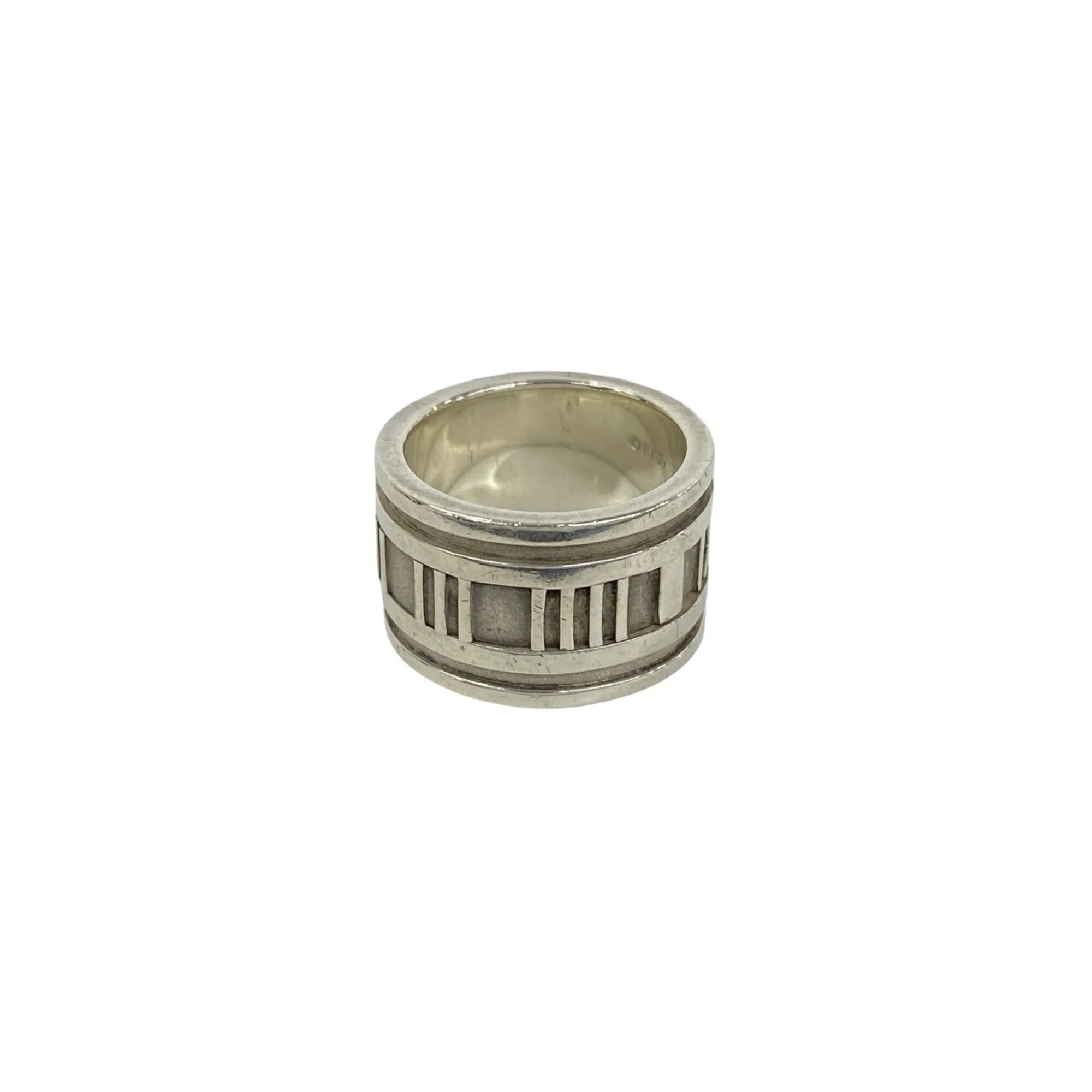 Atlas Ring Sterling Silver - Image 6