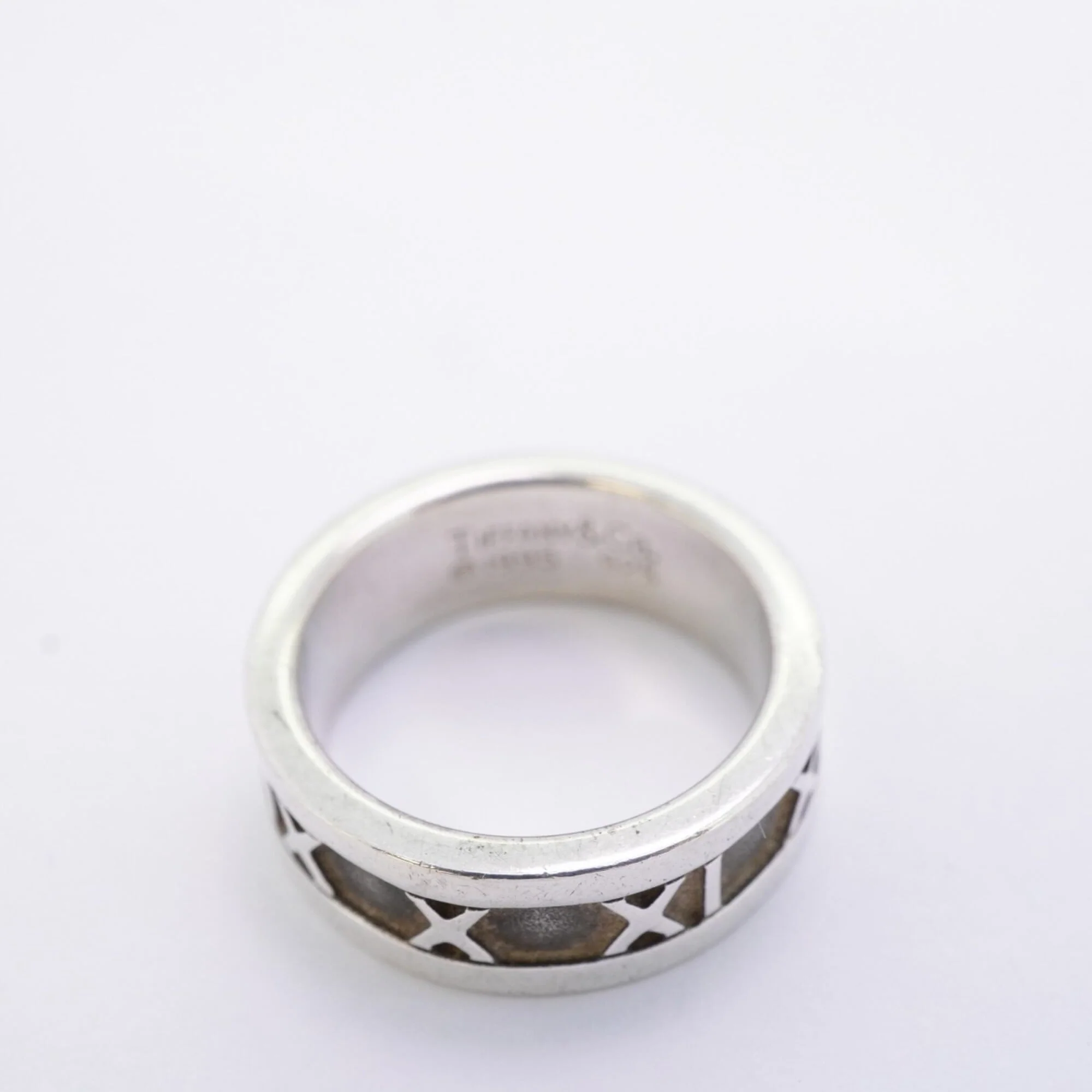 Atlas Ring Sterling Silver - Image 3