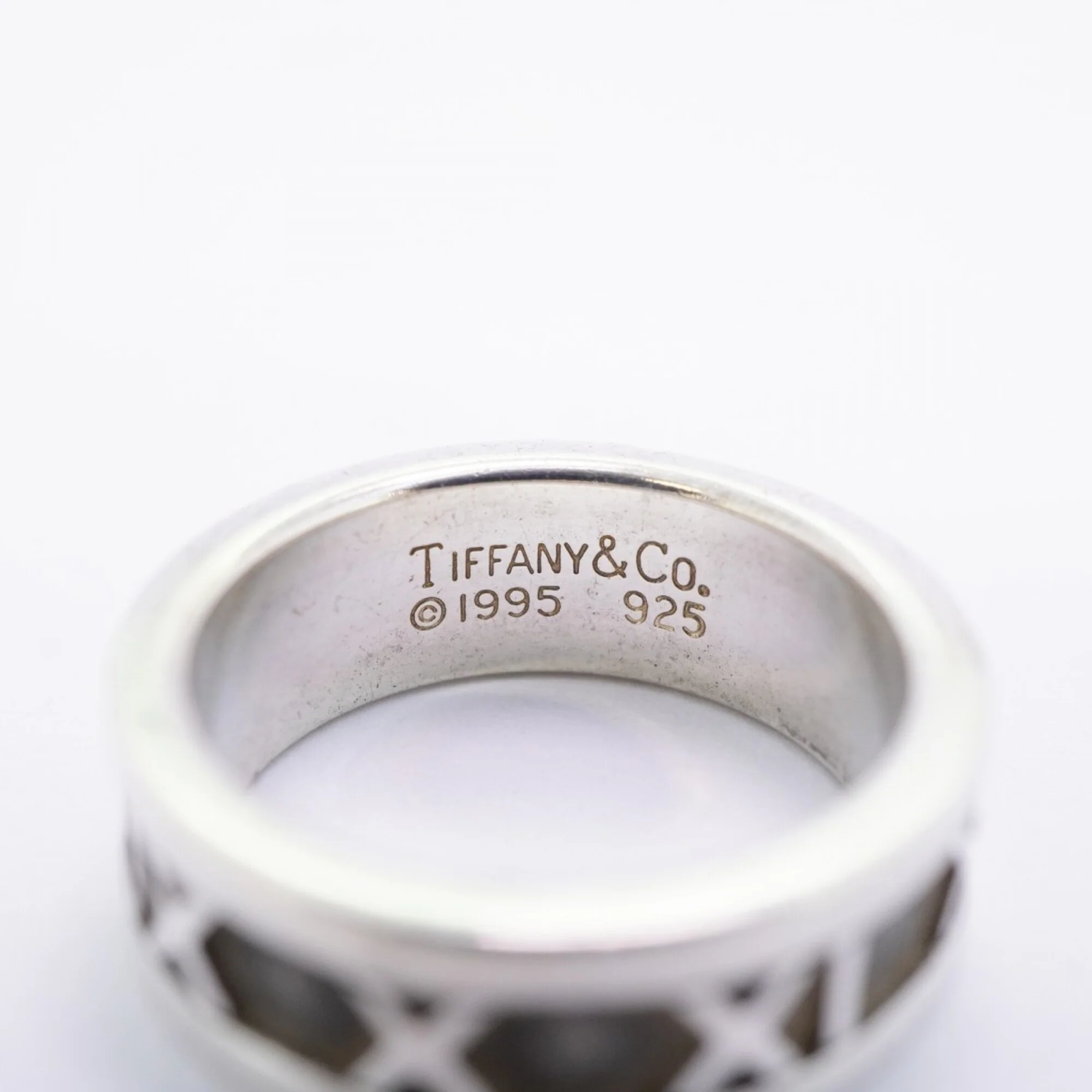 Atlas Ring Sterling Silver - Image 4
