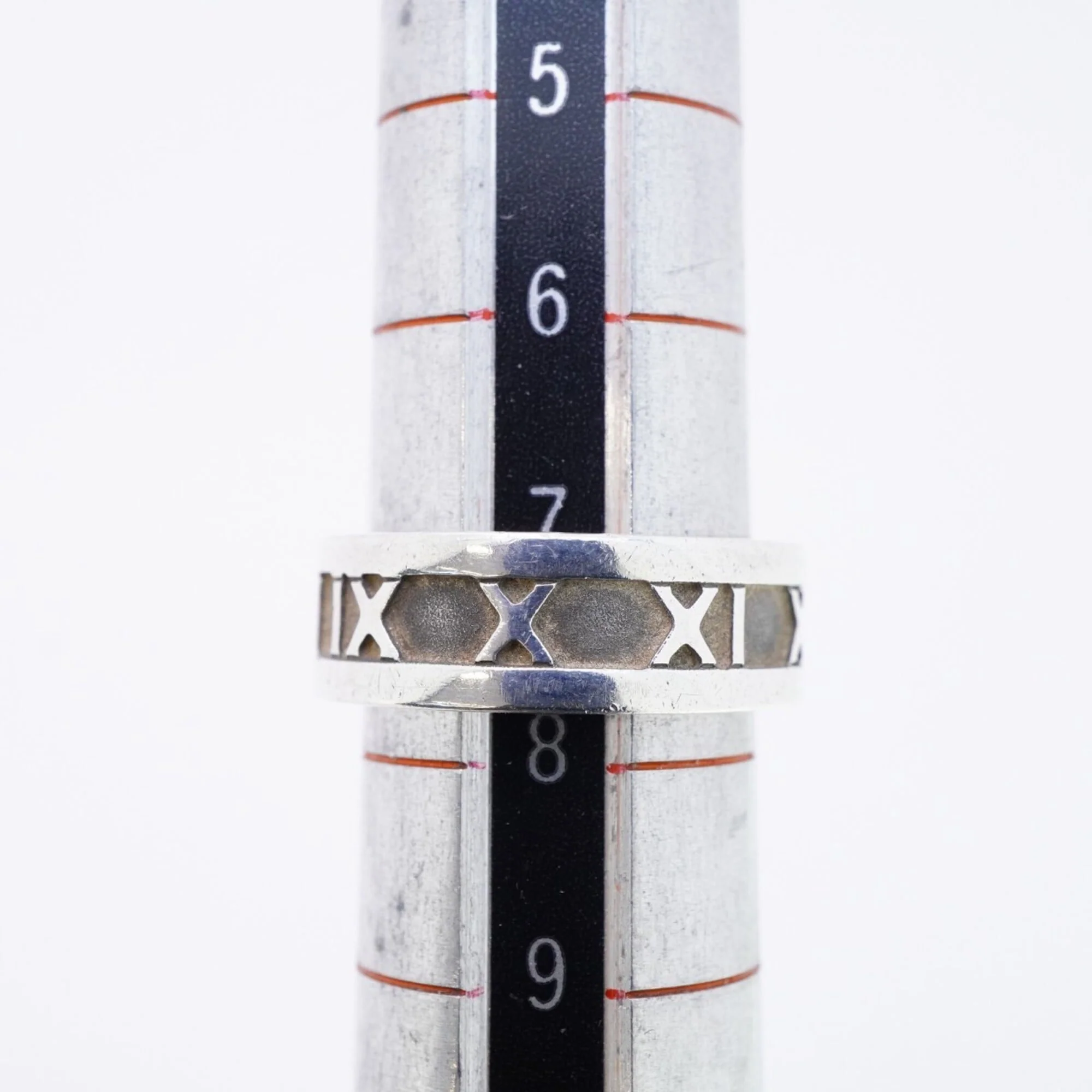 Atlas Ring Sterling Silver - Image 5