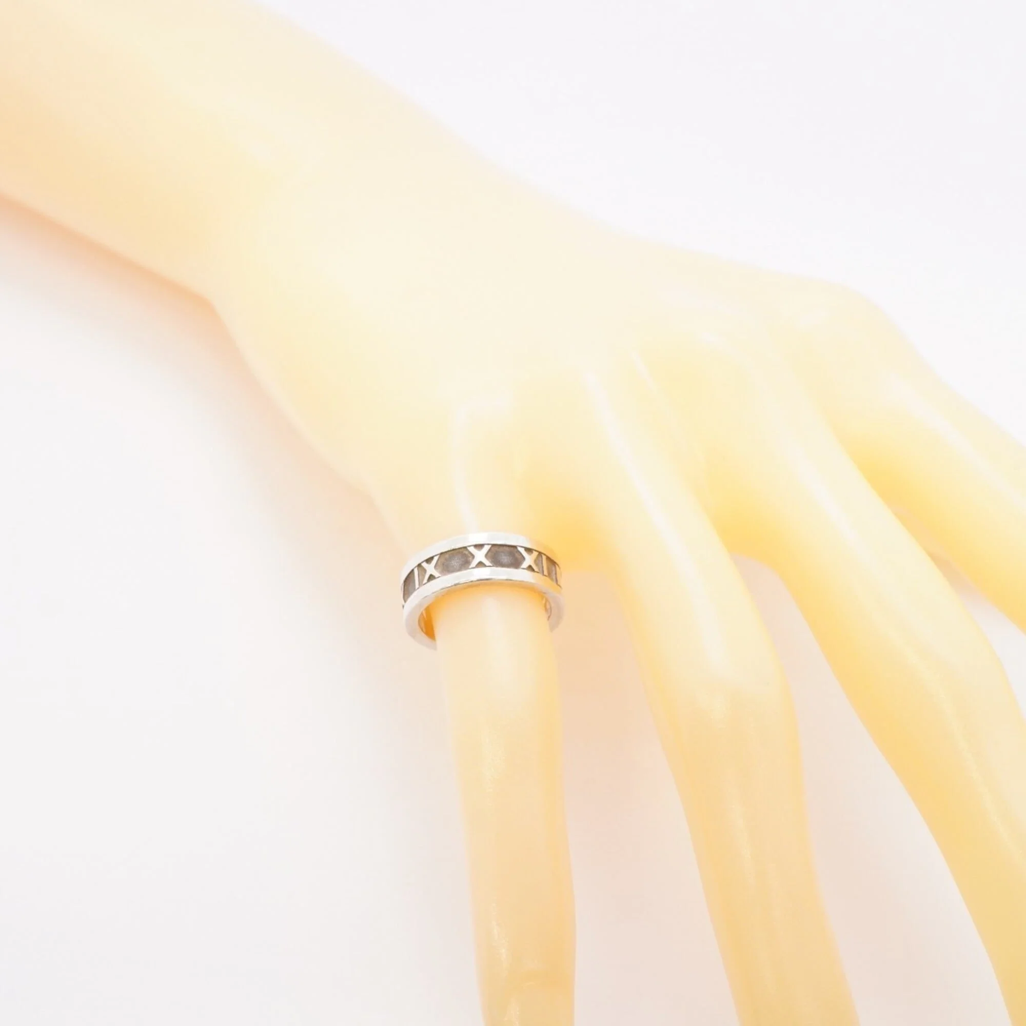 Atlas Ring Sterling Silver - Image 6