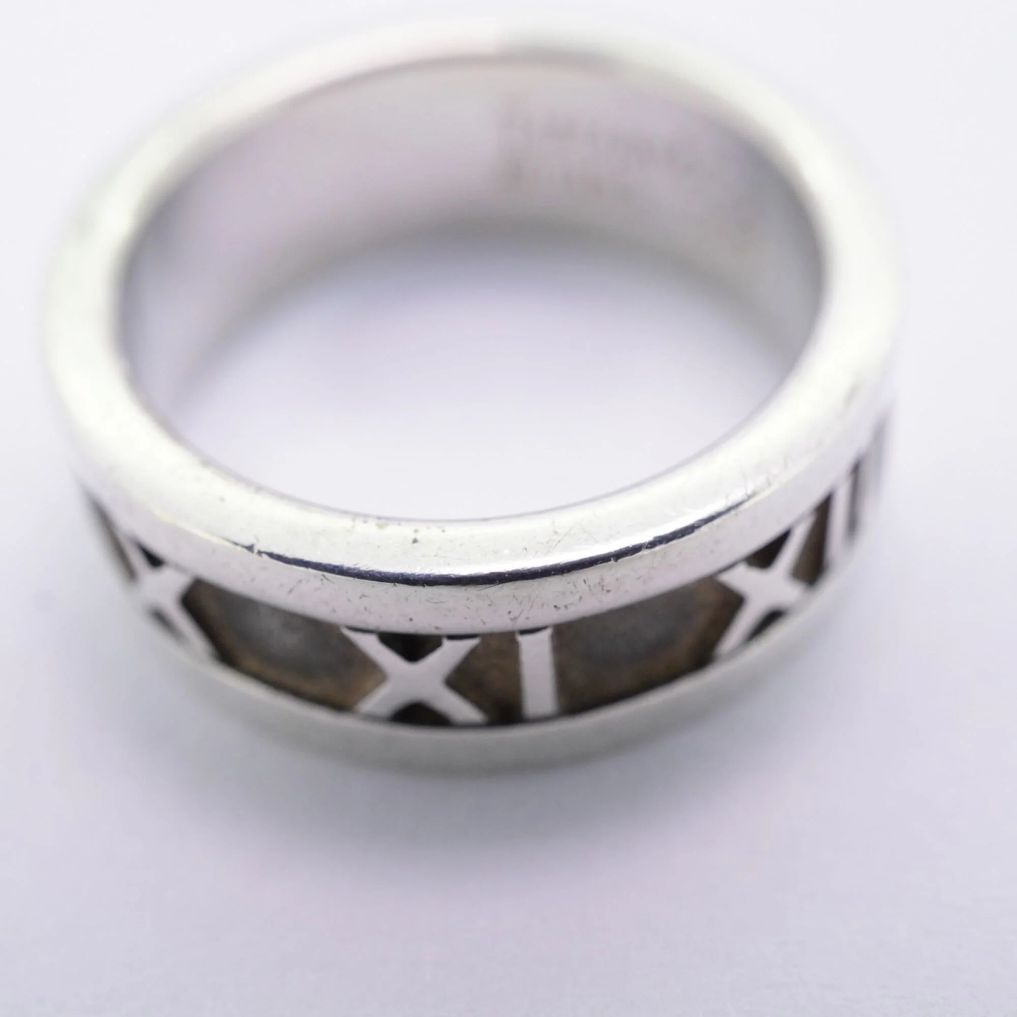 Atlas Ring Sterling Silver - Image 7