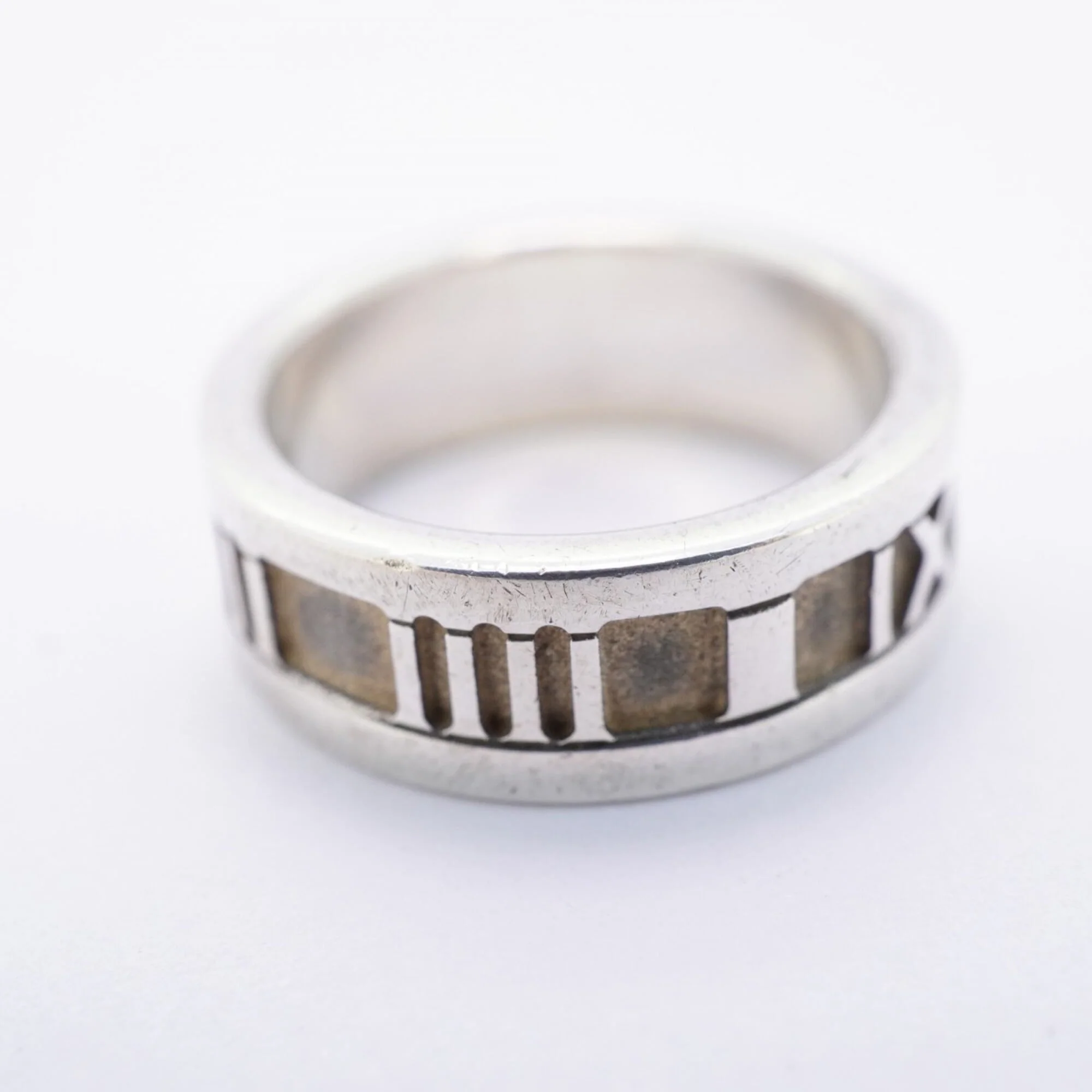 Atlas Ring Sterling Silver - Image 8