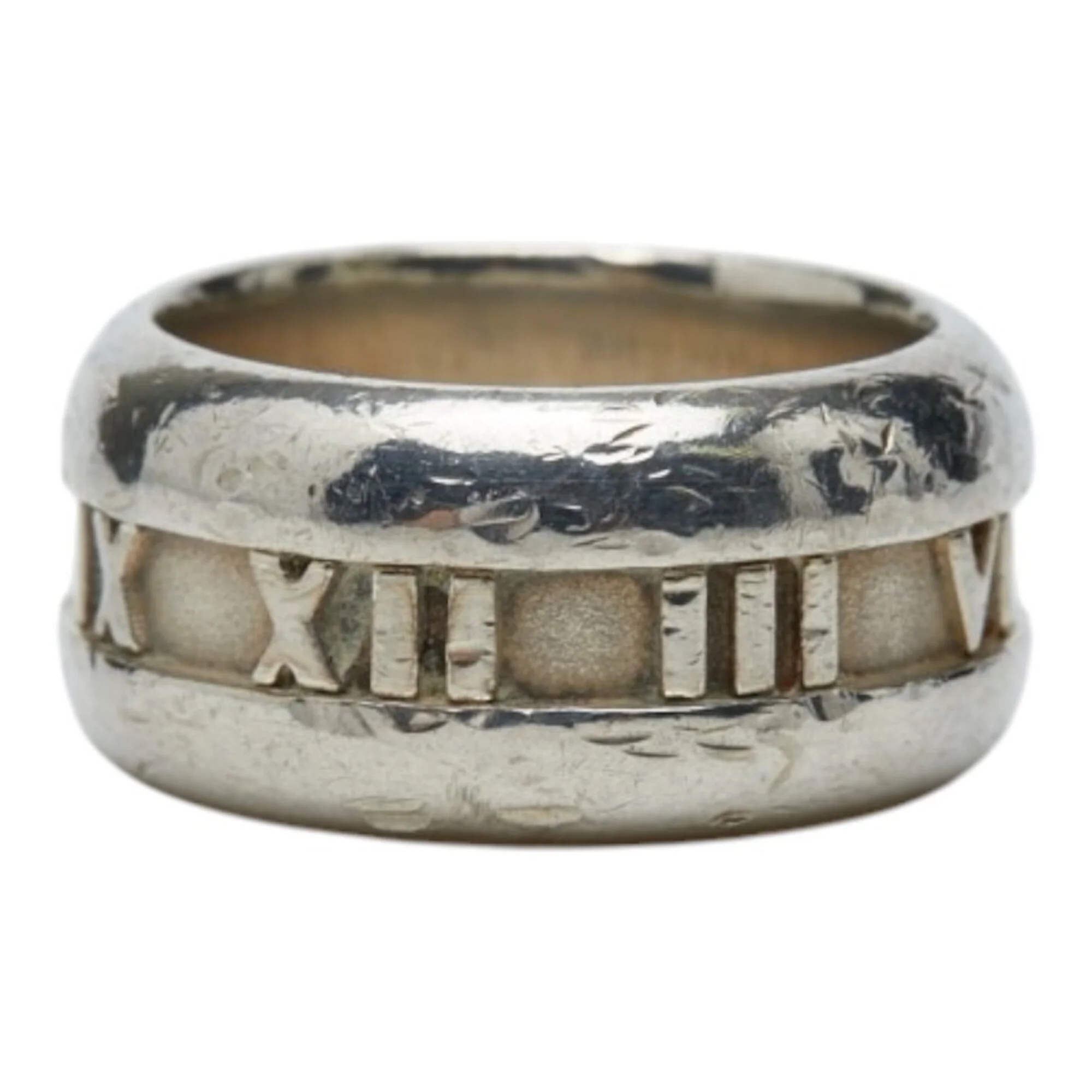 Atlas Ring Sterling Silver - Image 2
