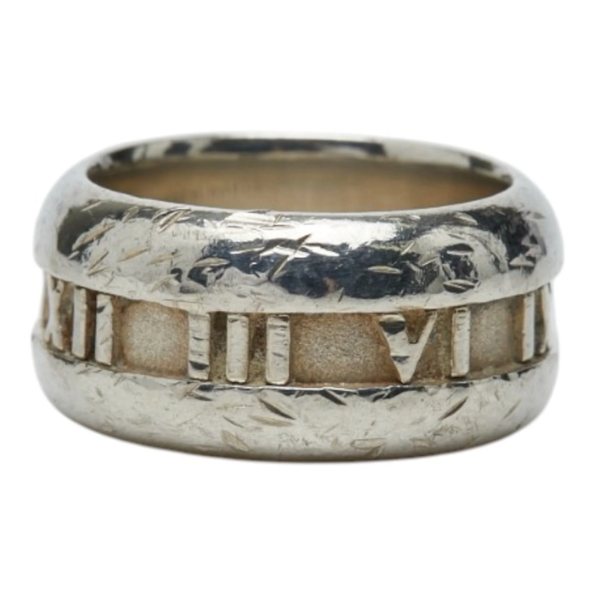 Atlas Ring Sterling Silver - Image 4