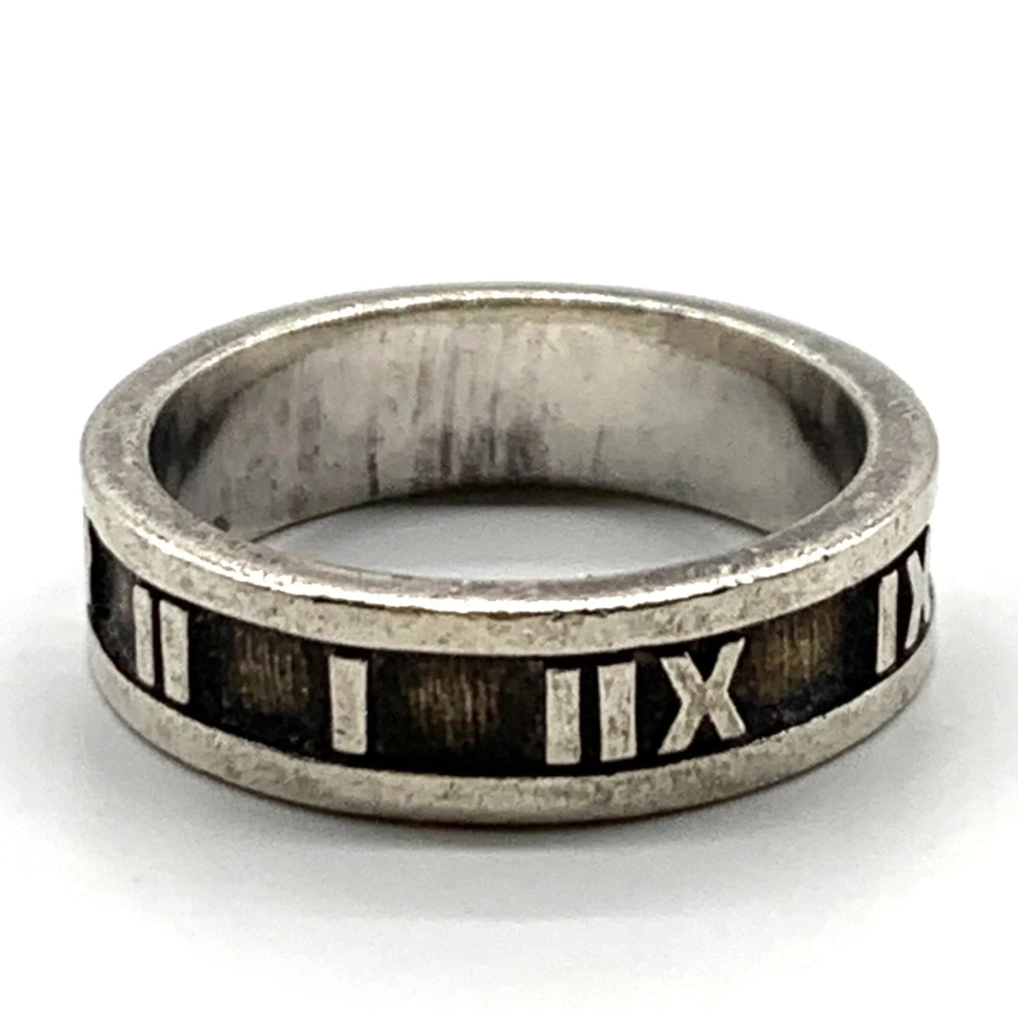 Atlas Ring Sterling Silver - Image 2