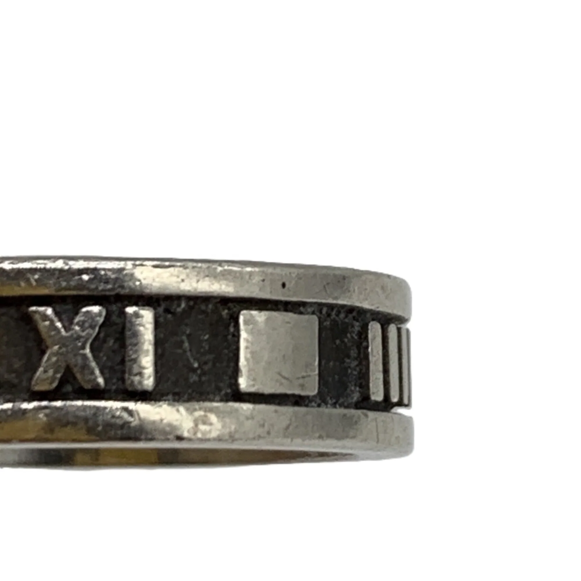 Atlas Ring Sterling Silver - Image 3