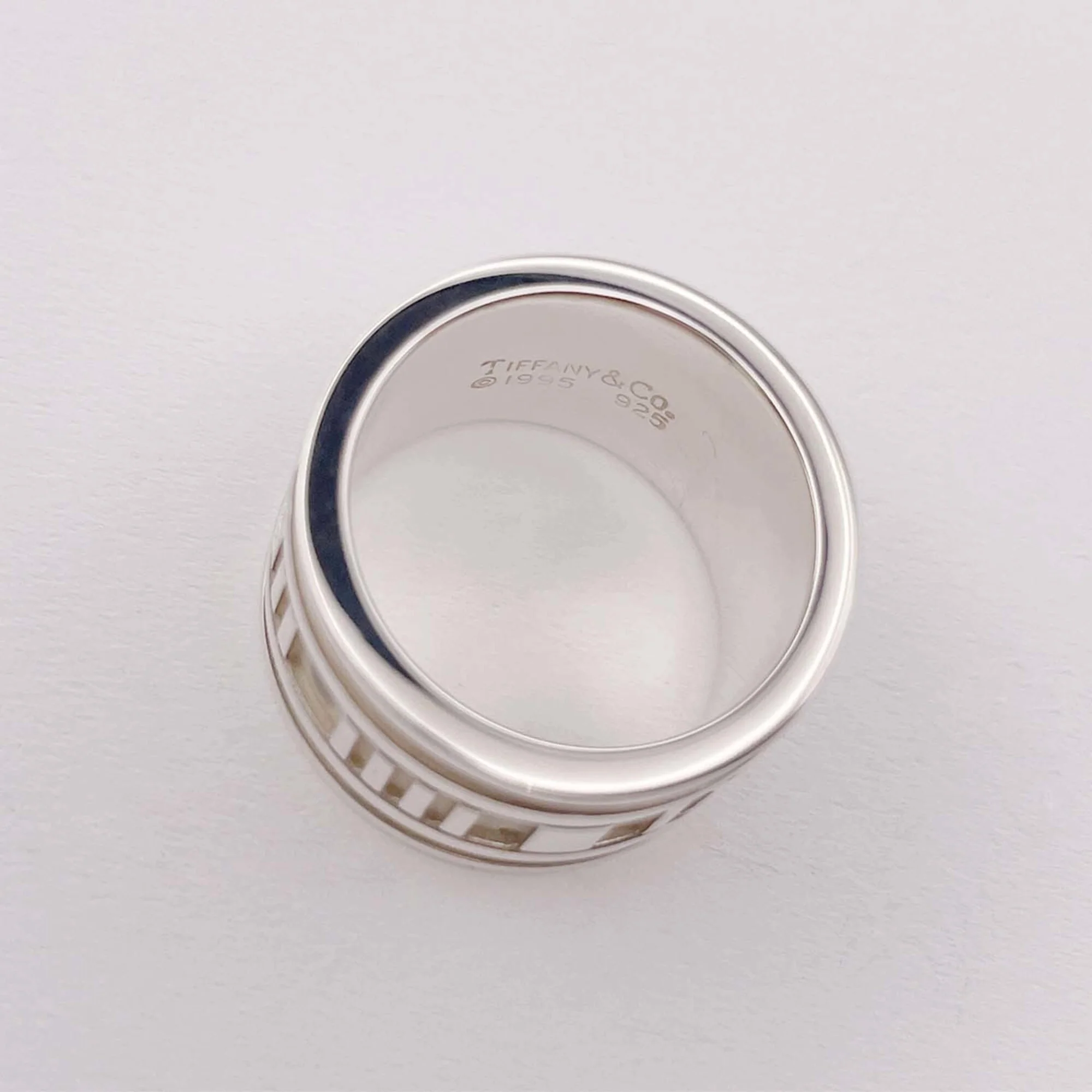 Atlas Ring Sterling Silver - Image 5