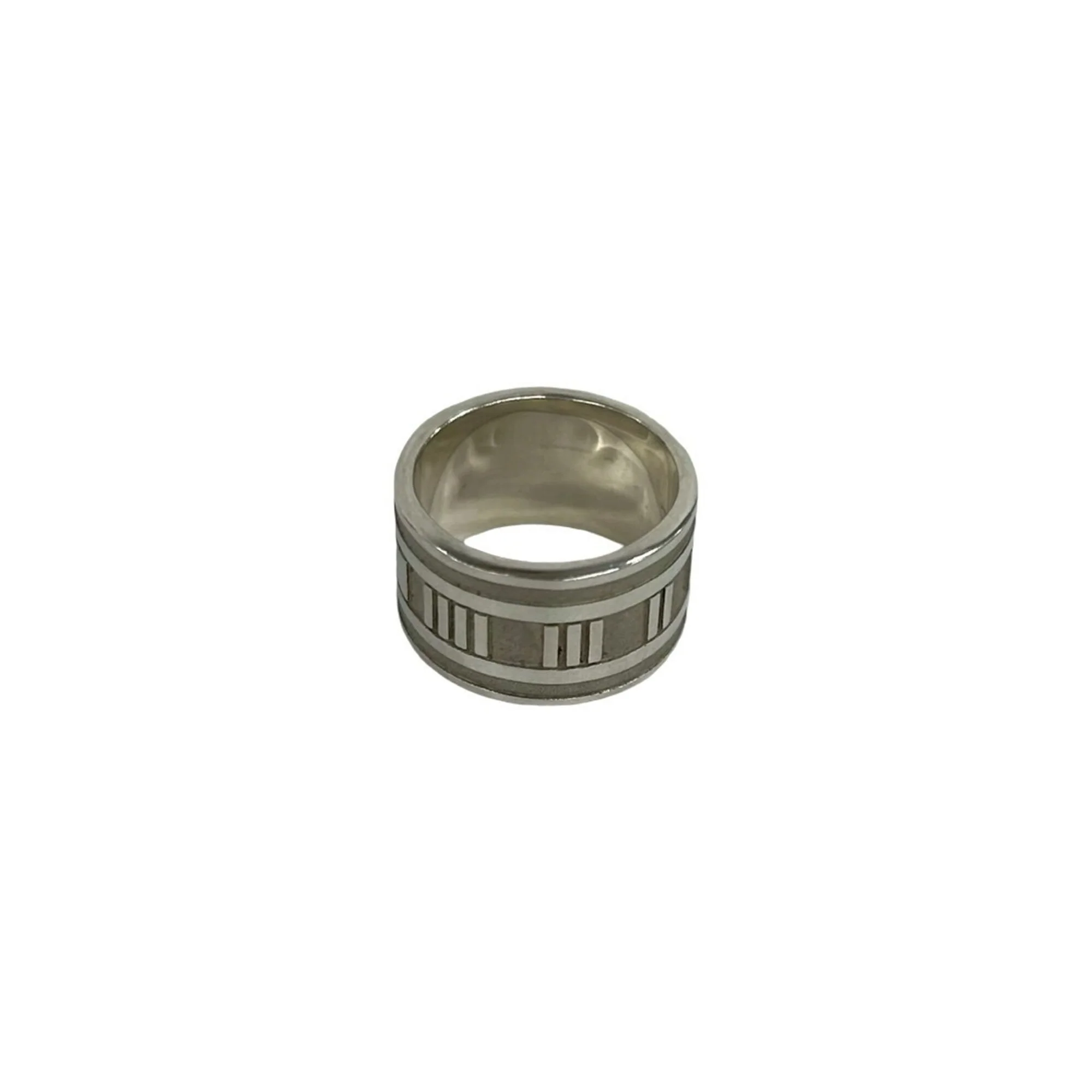 Atlas Ring Sterling Silver - Image 4