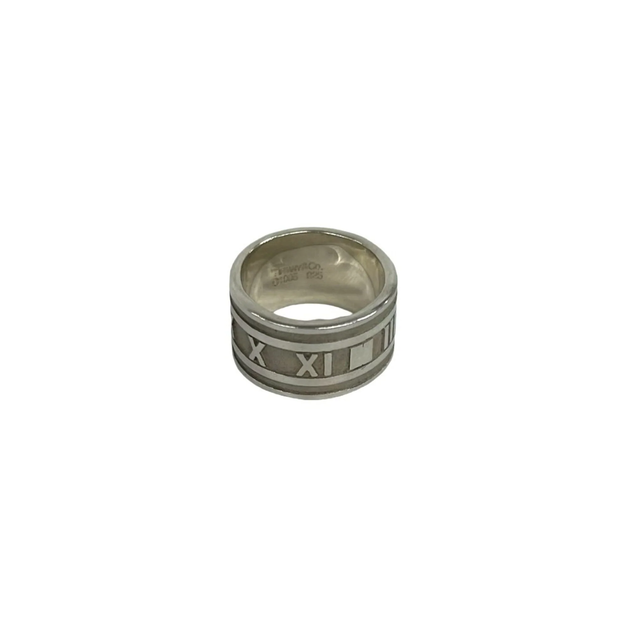Atlas Ring Sterling Silver - Image 6