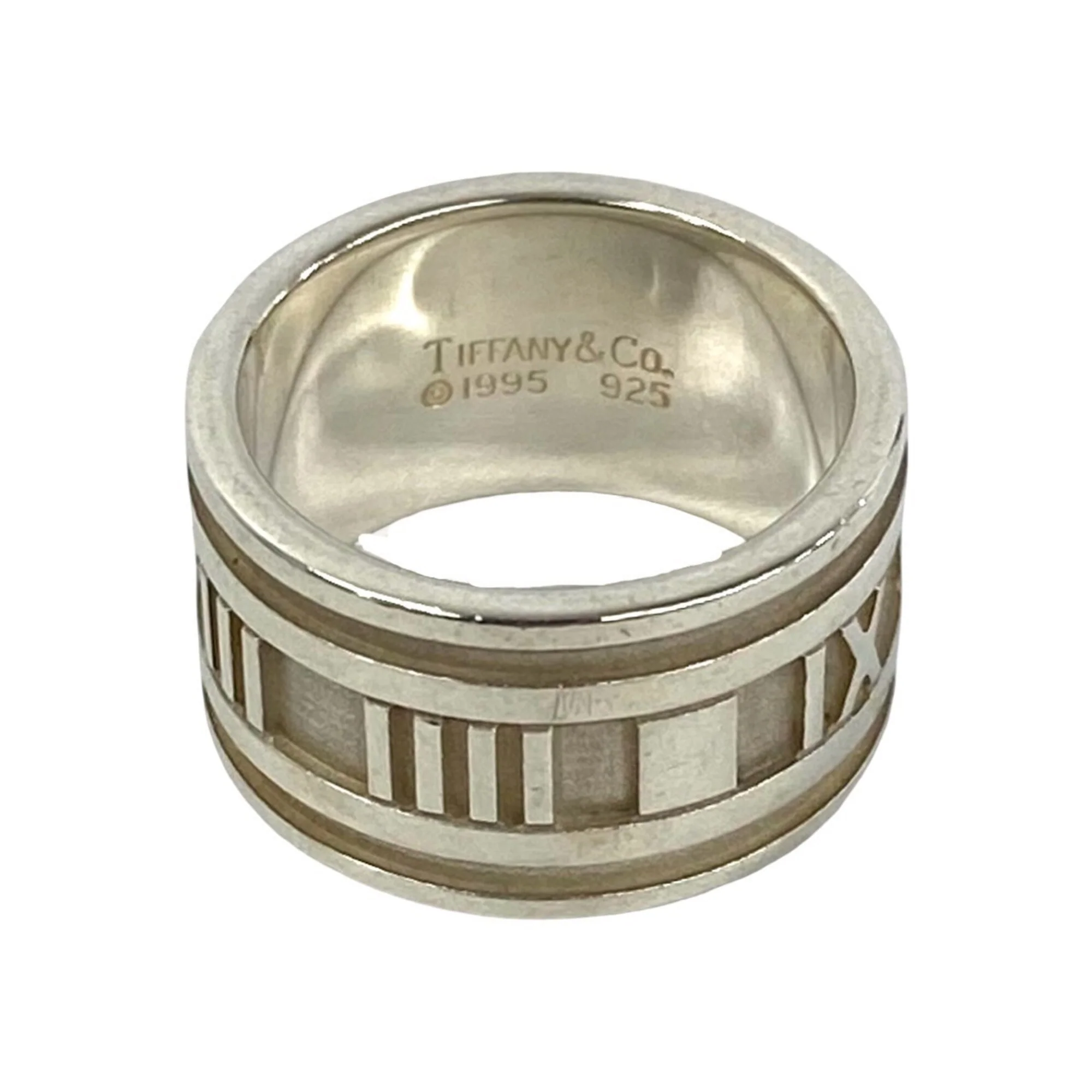 Atlas Ring Sterling Silver - Image 3