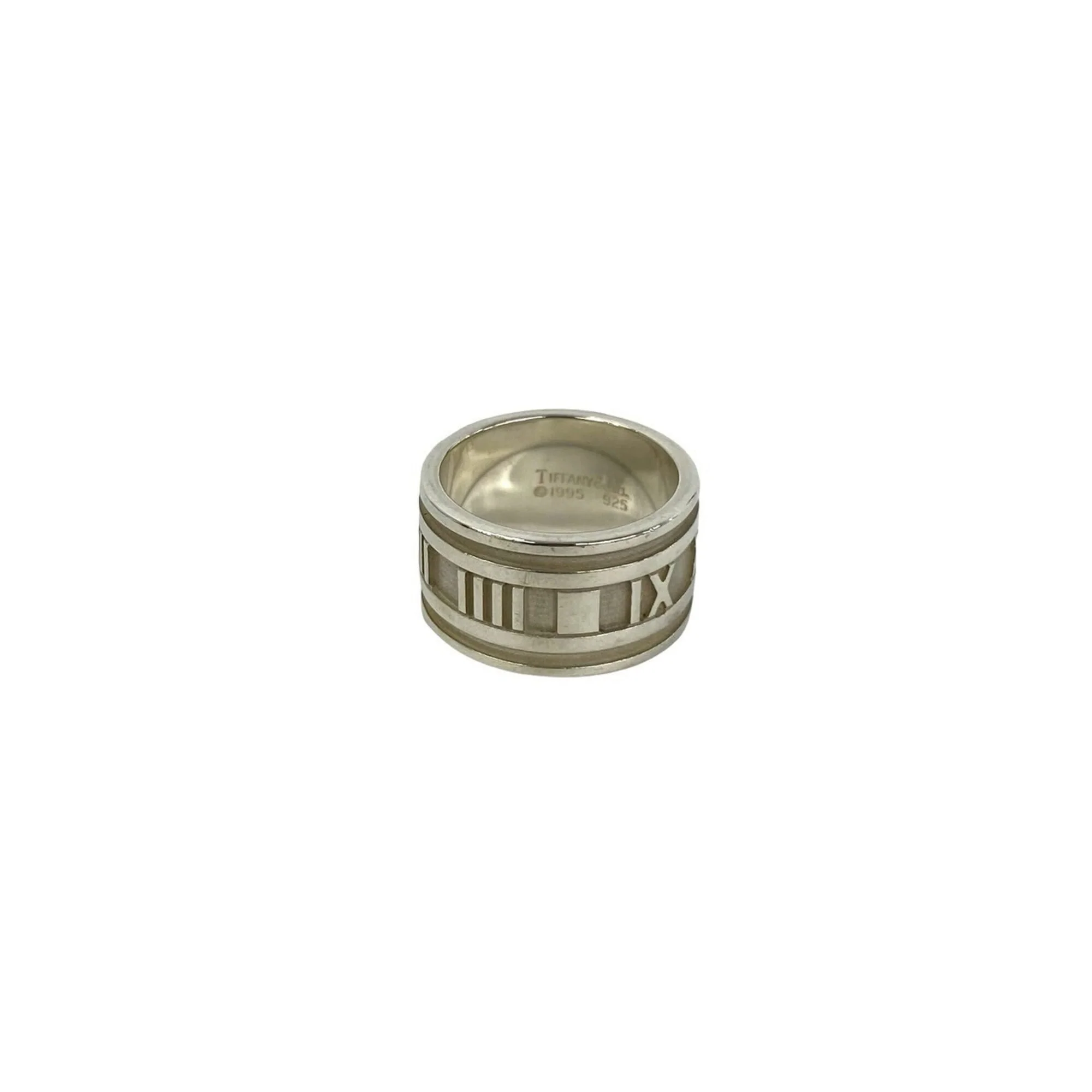 Atlas Ring Sterling Silver - Image 6