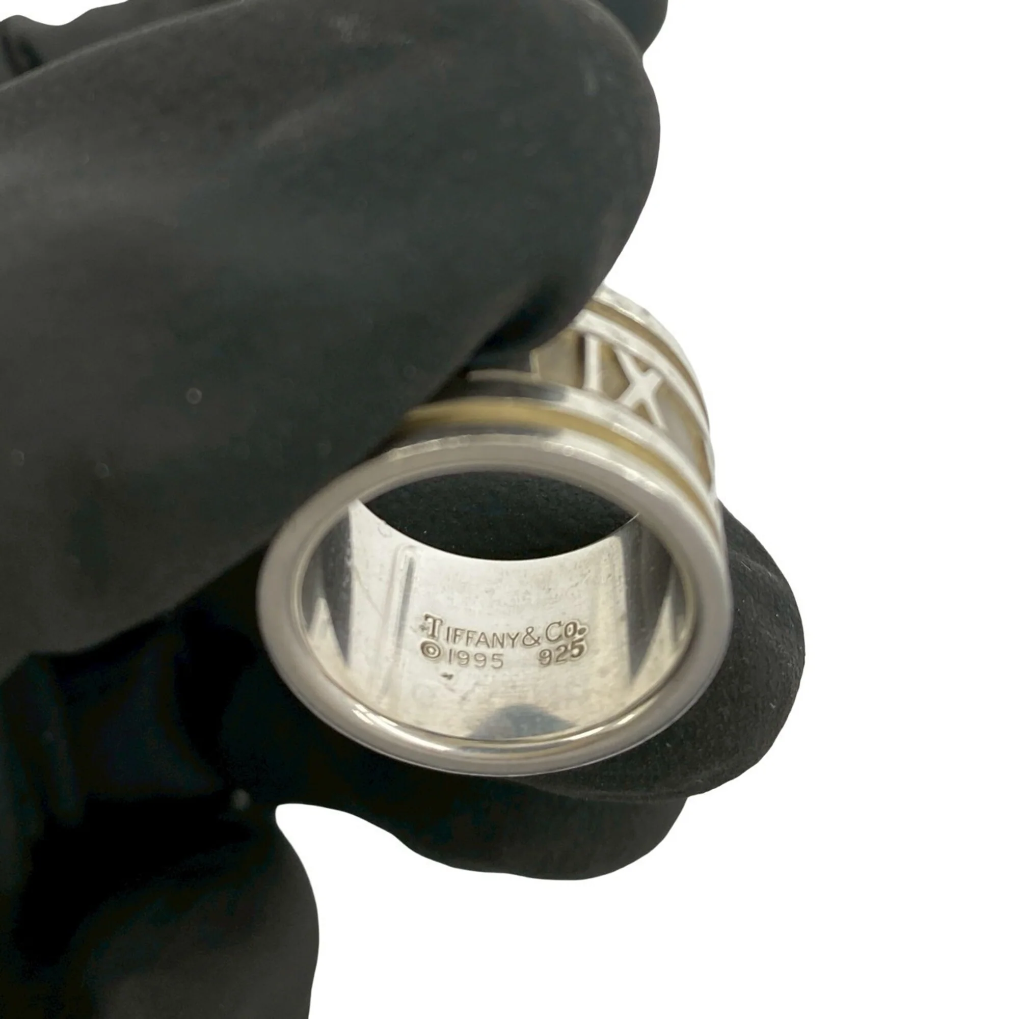 Atlas Ring Sterling Silver - Image 3