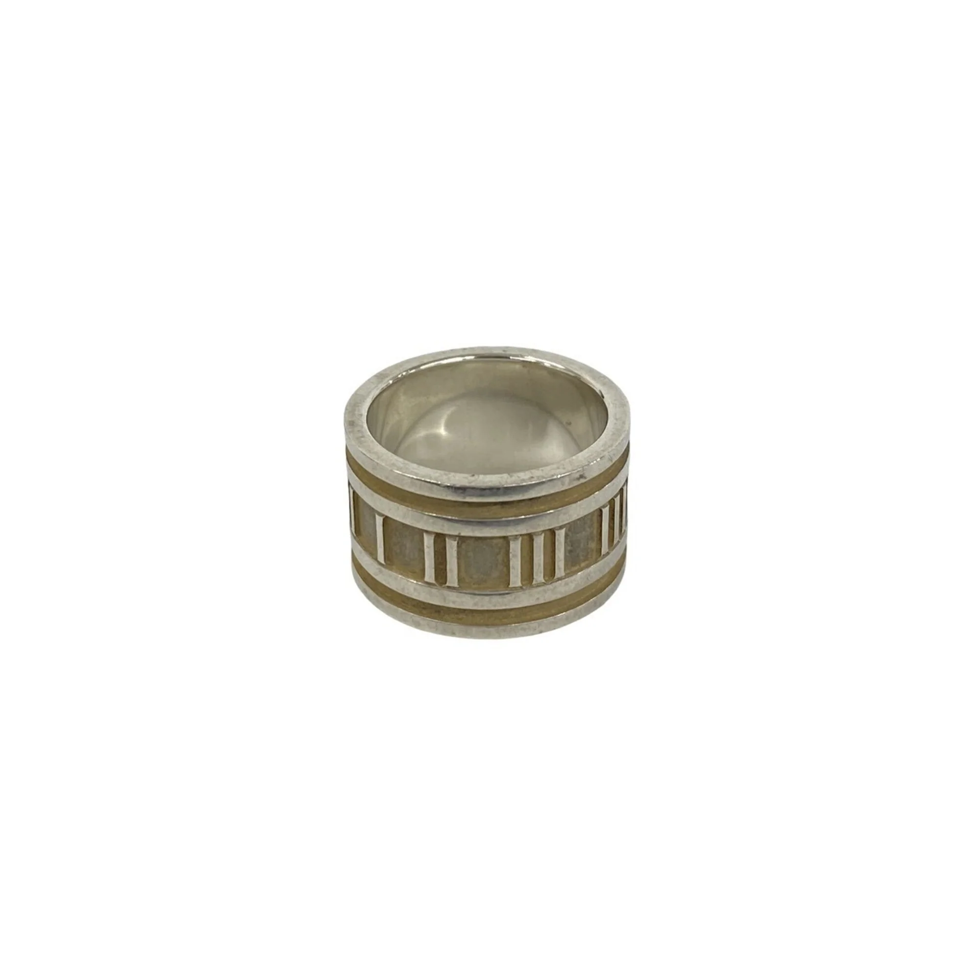 Atlas Ring Sterling Silver - Image 6