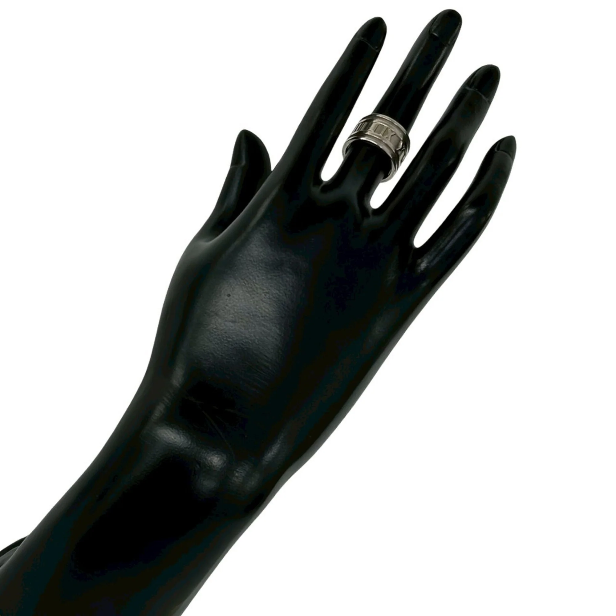 Atlas Ring Sterling Silver - Image 2