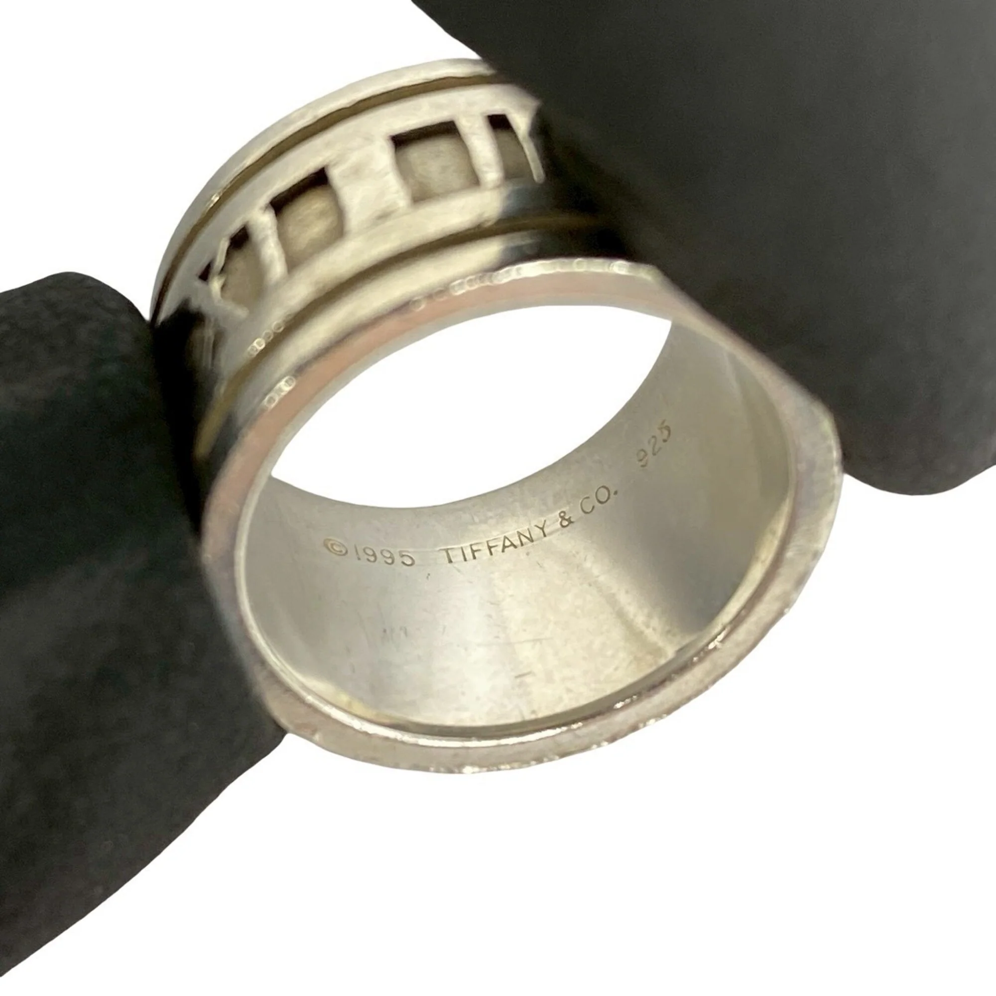 Atlas Ring Sterling Silver - Image 3