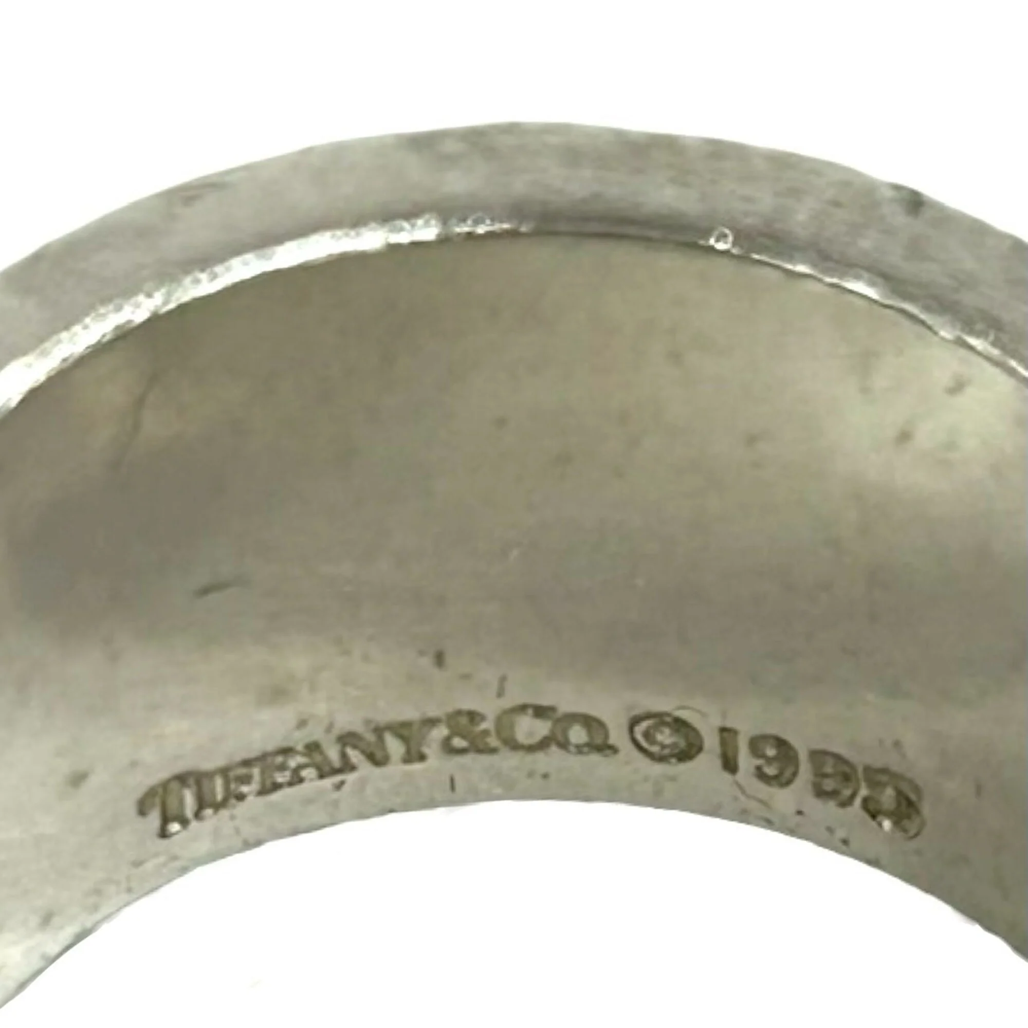 Atlas Ring Sterling Silver - Image 3