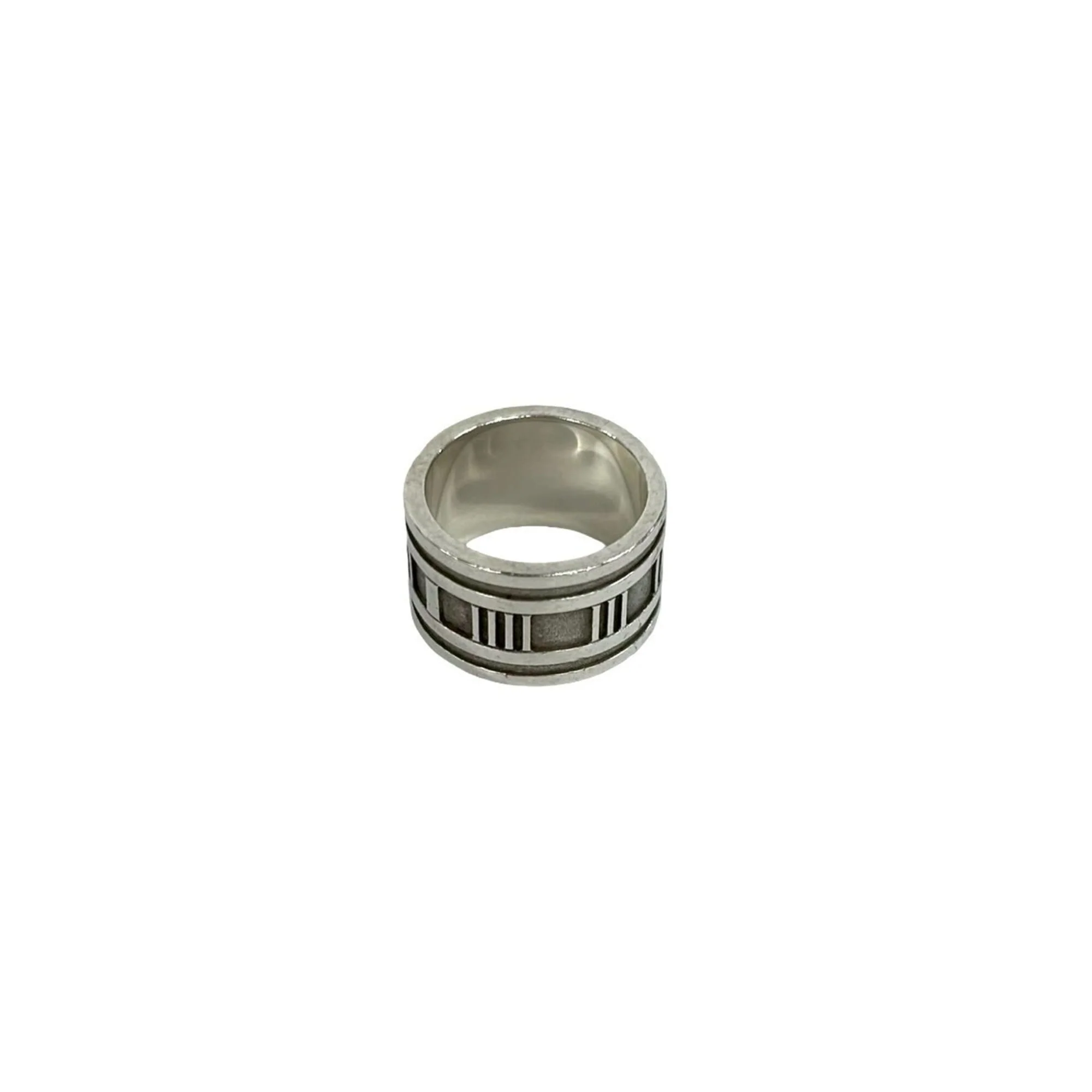 Atlas Ring Sterling Silver - Image 6