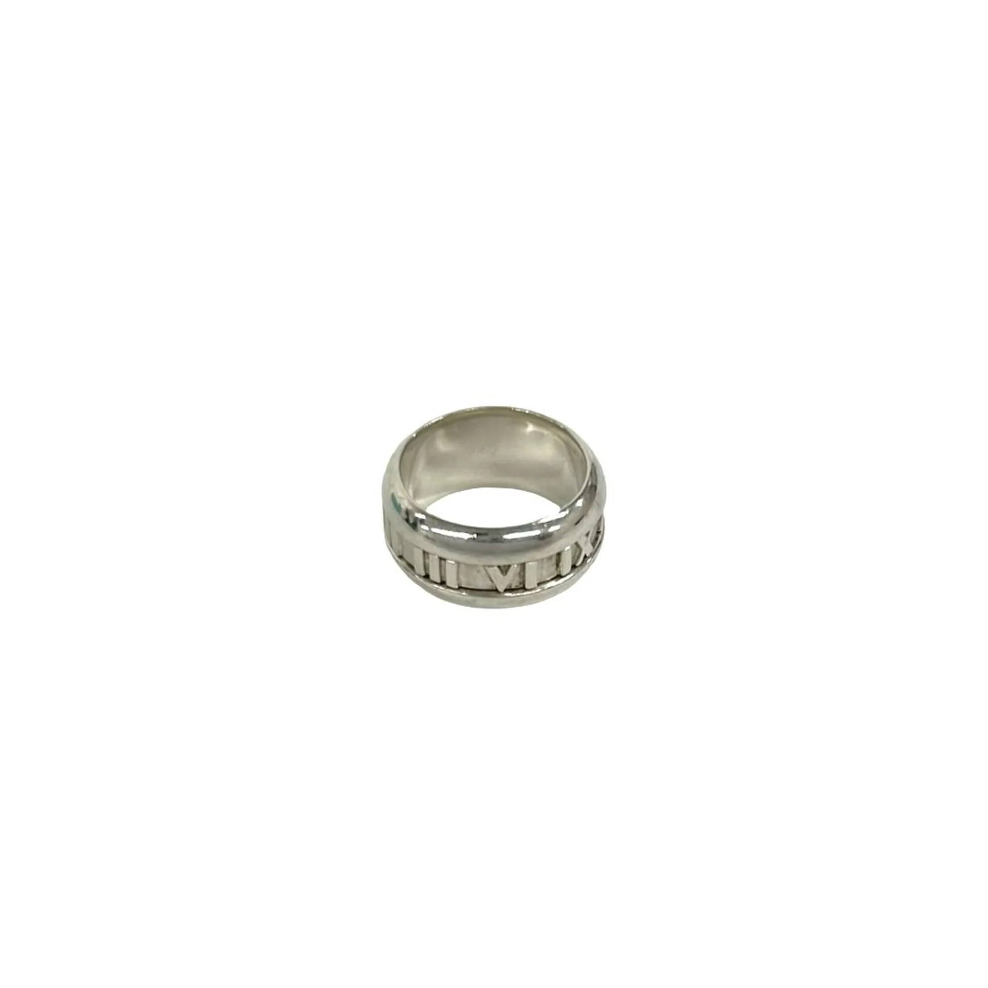 Atlas Ring Sterling Silver