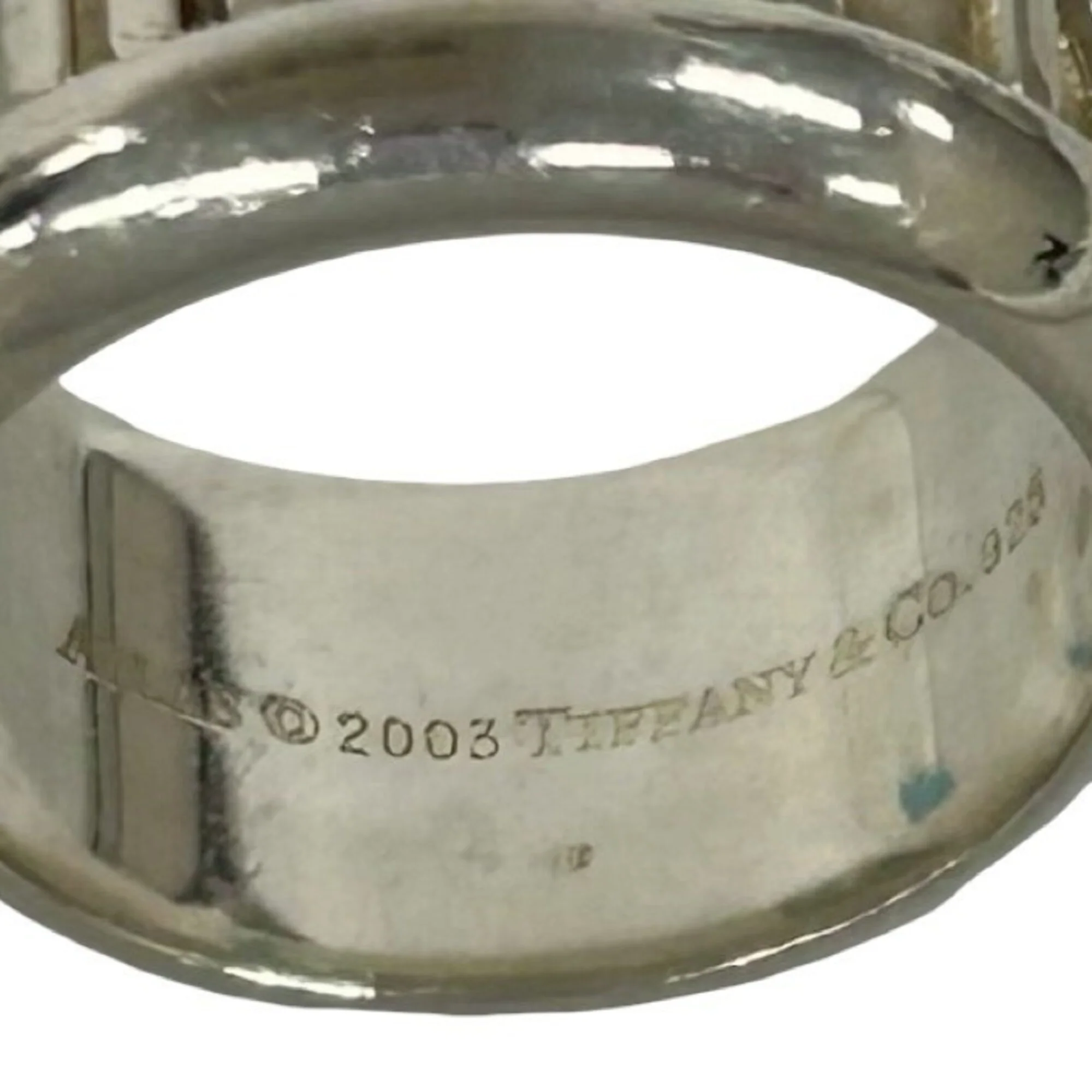 Atlas Ring Sterling Silver - Image 3