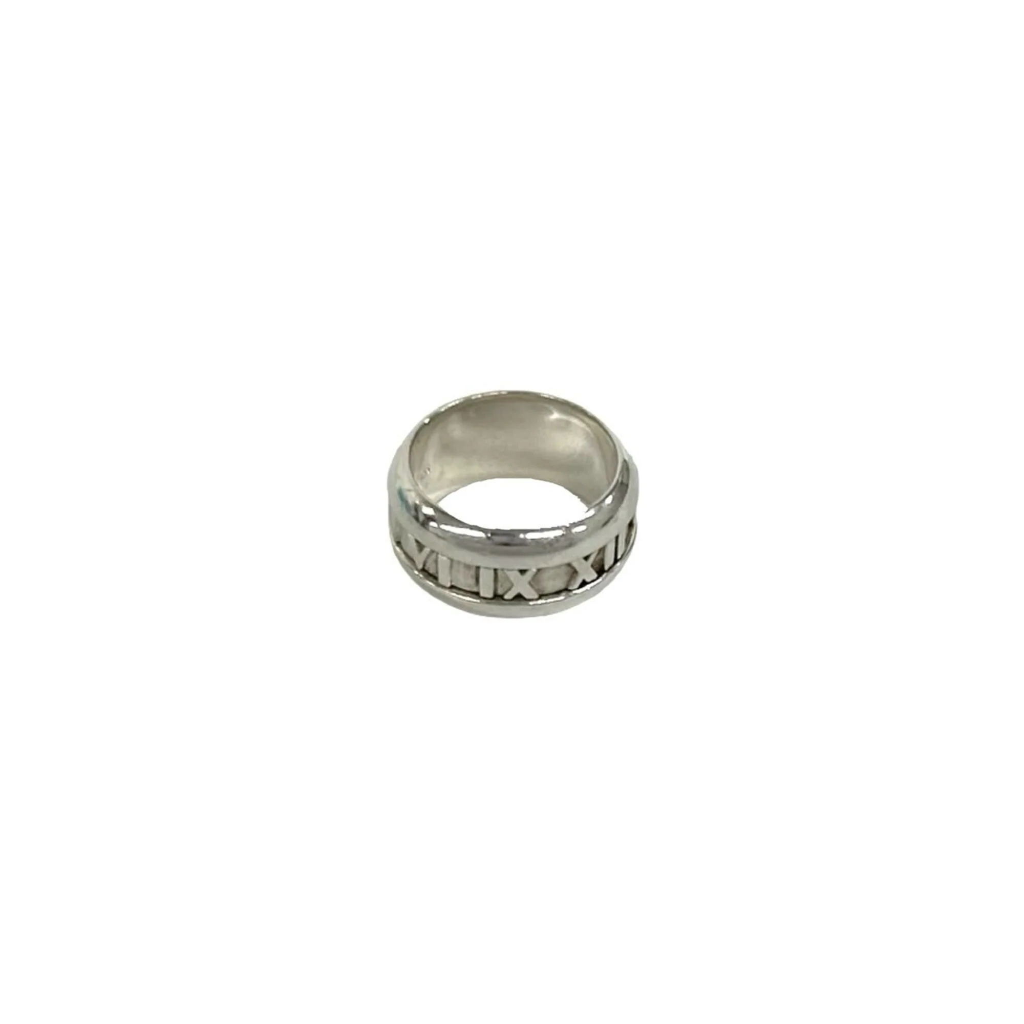 Atlas Ring Sterling Silver - Image 6