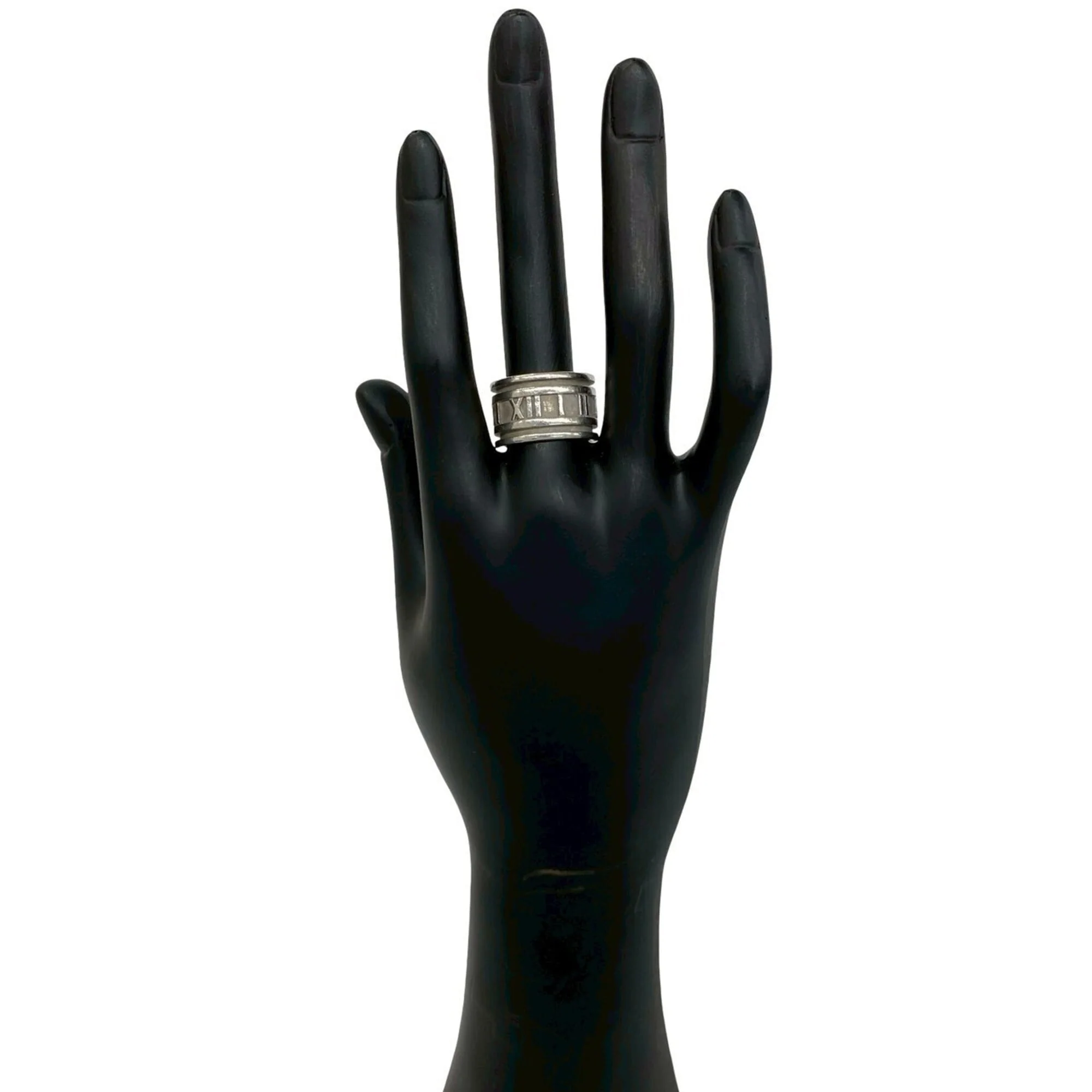 Atlas Ring Sterling Silver - Image 2