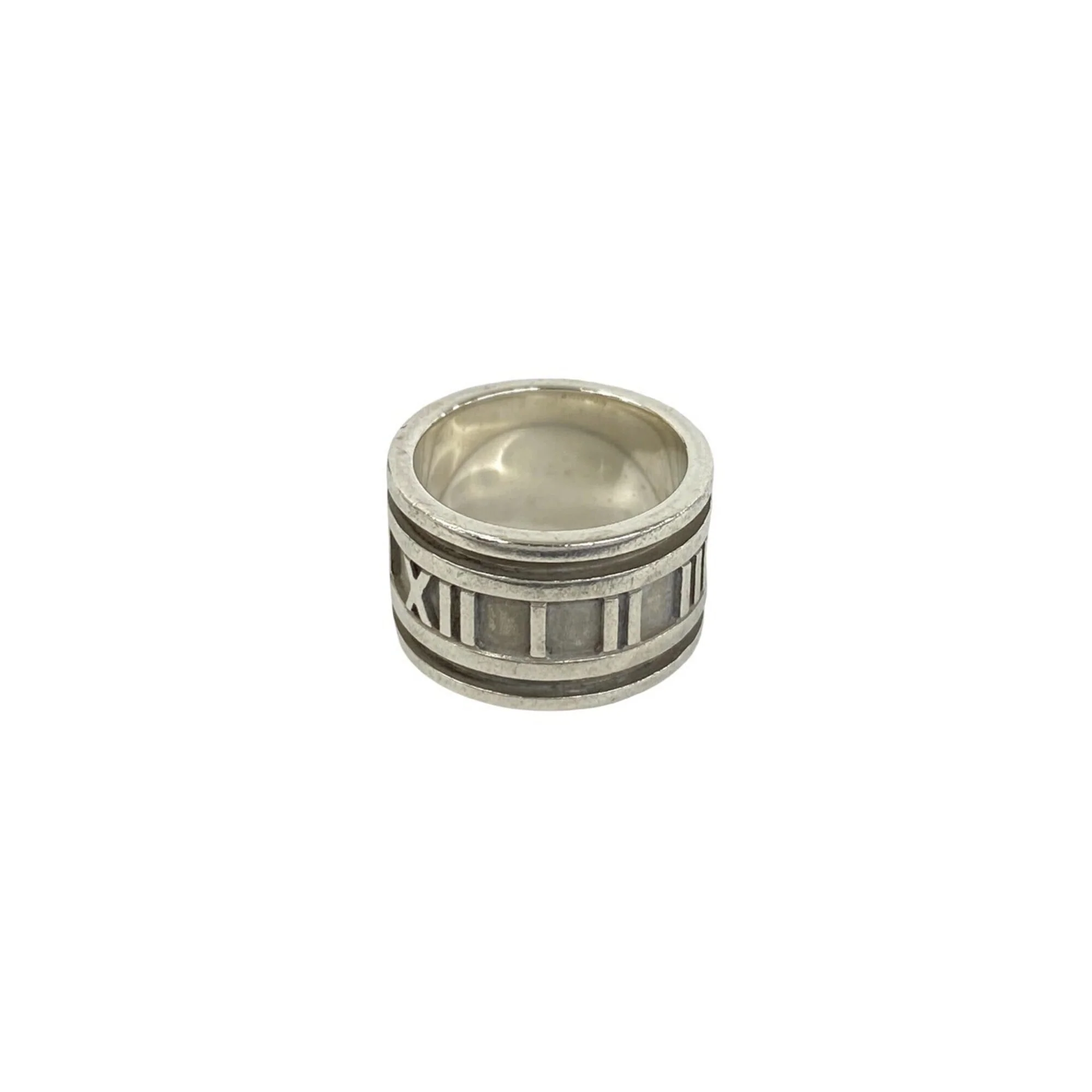Atlas Ring Sterling Silver - Image 4