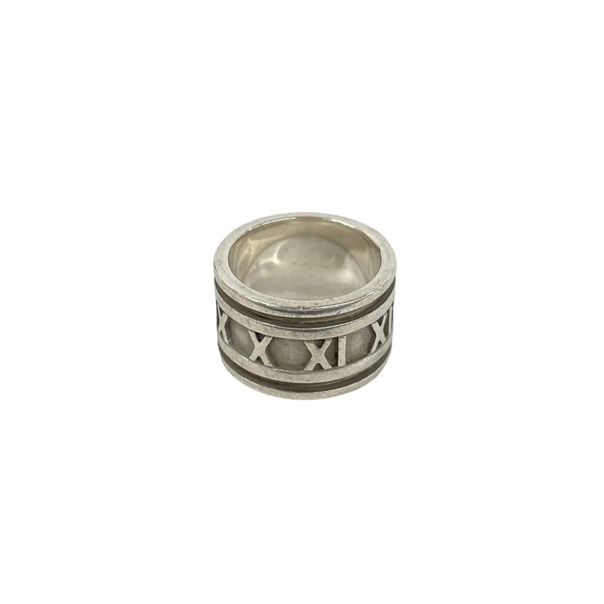 Atlas Ring Sterling Silver - Image 5