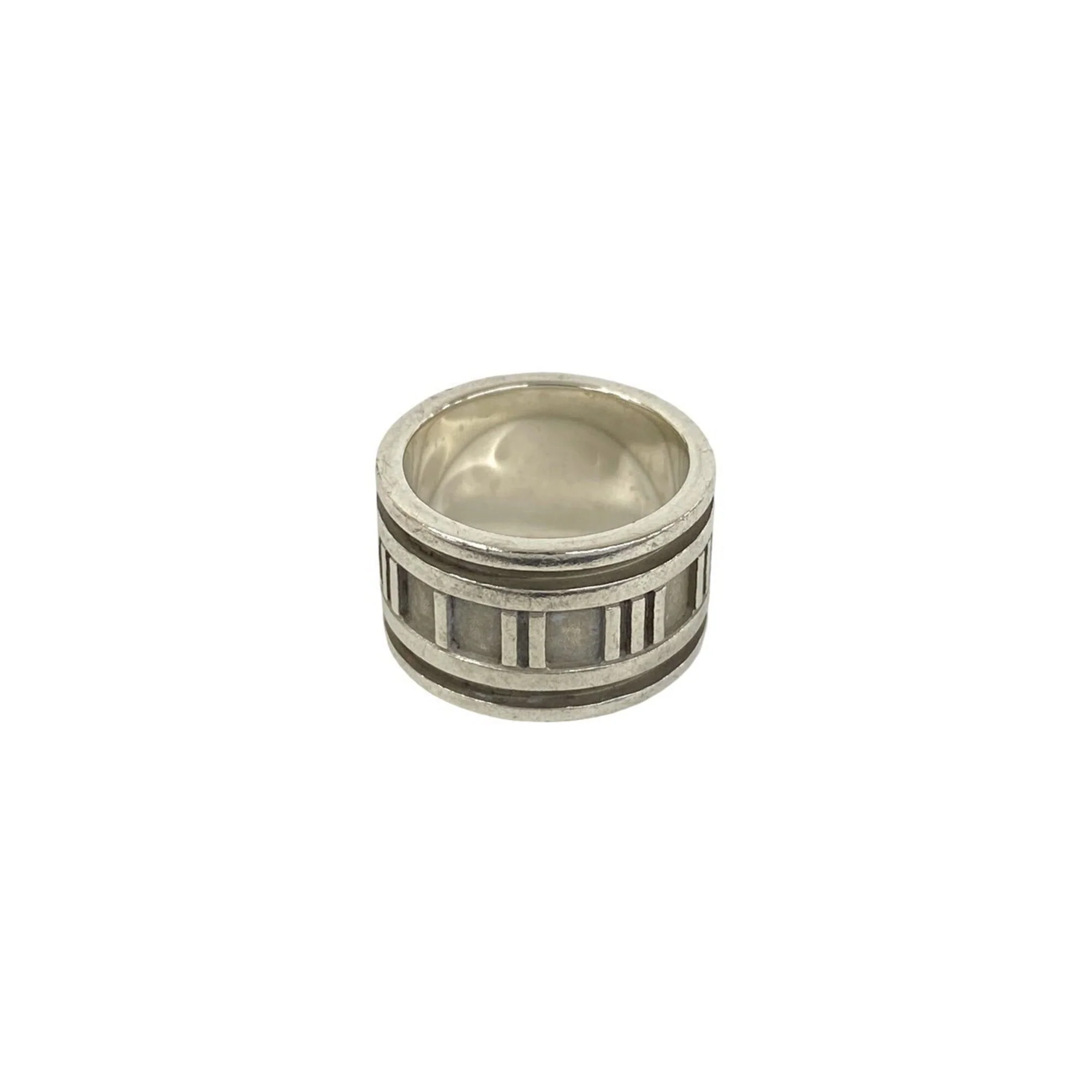 Atlas Ring Sterling Silver - Image 6