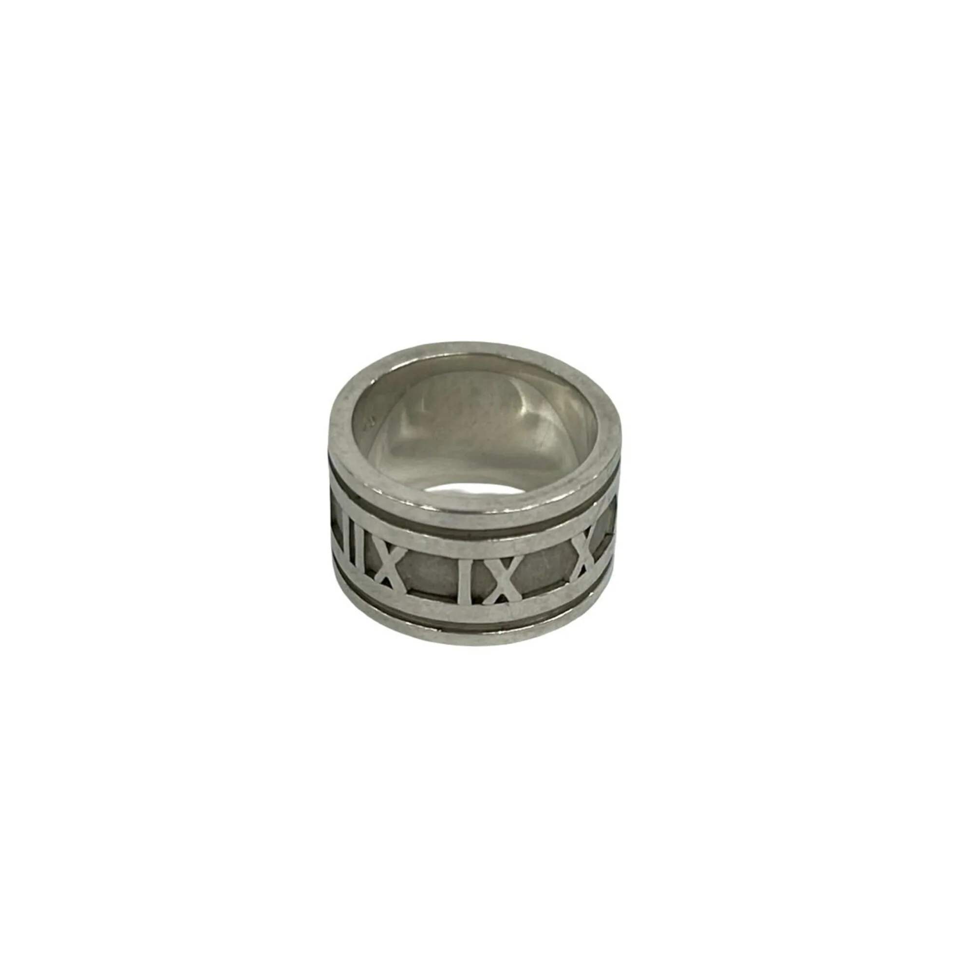 Atlas Ring Sterling Silver - Image 6