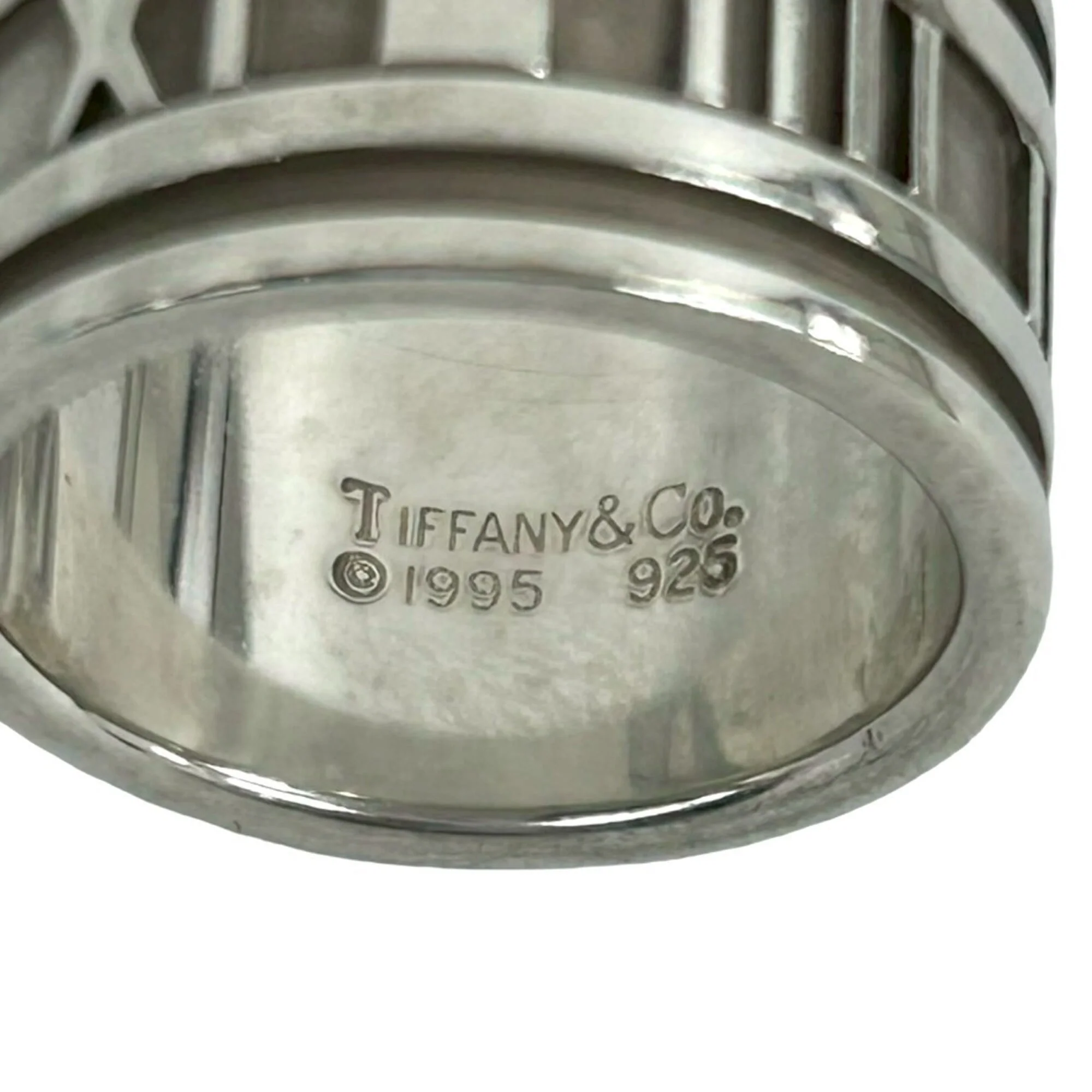 Atlas Ring Sterling Silver - Image 3
