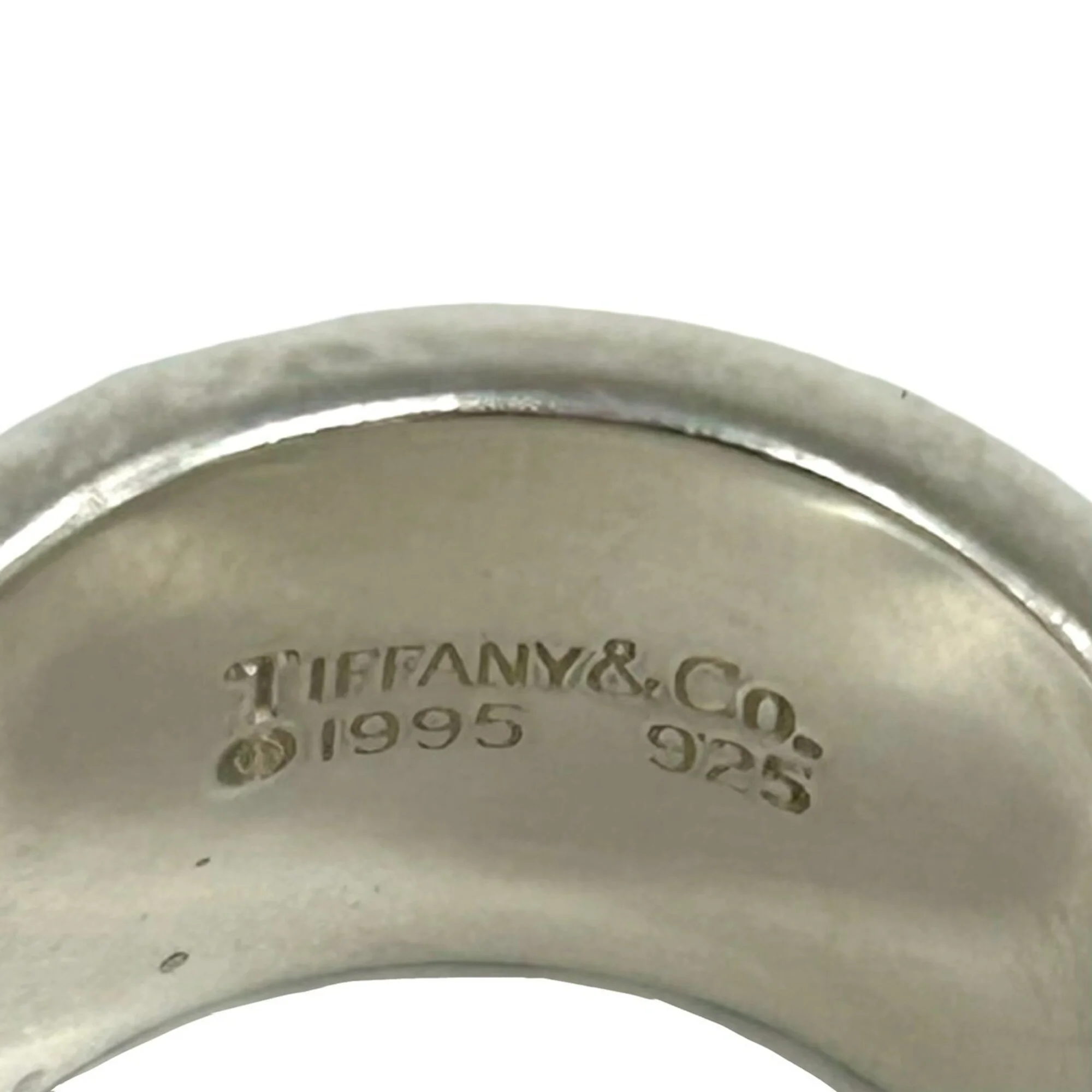 Atlas Ring Sterling Silver - Image 3