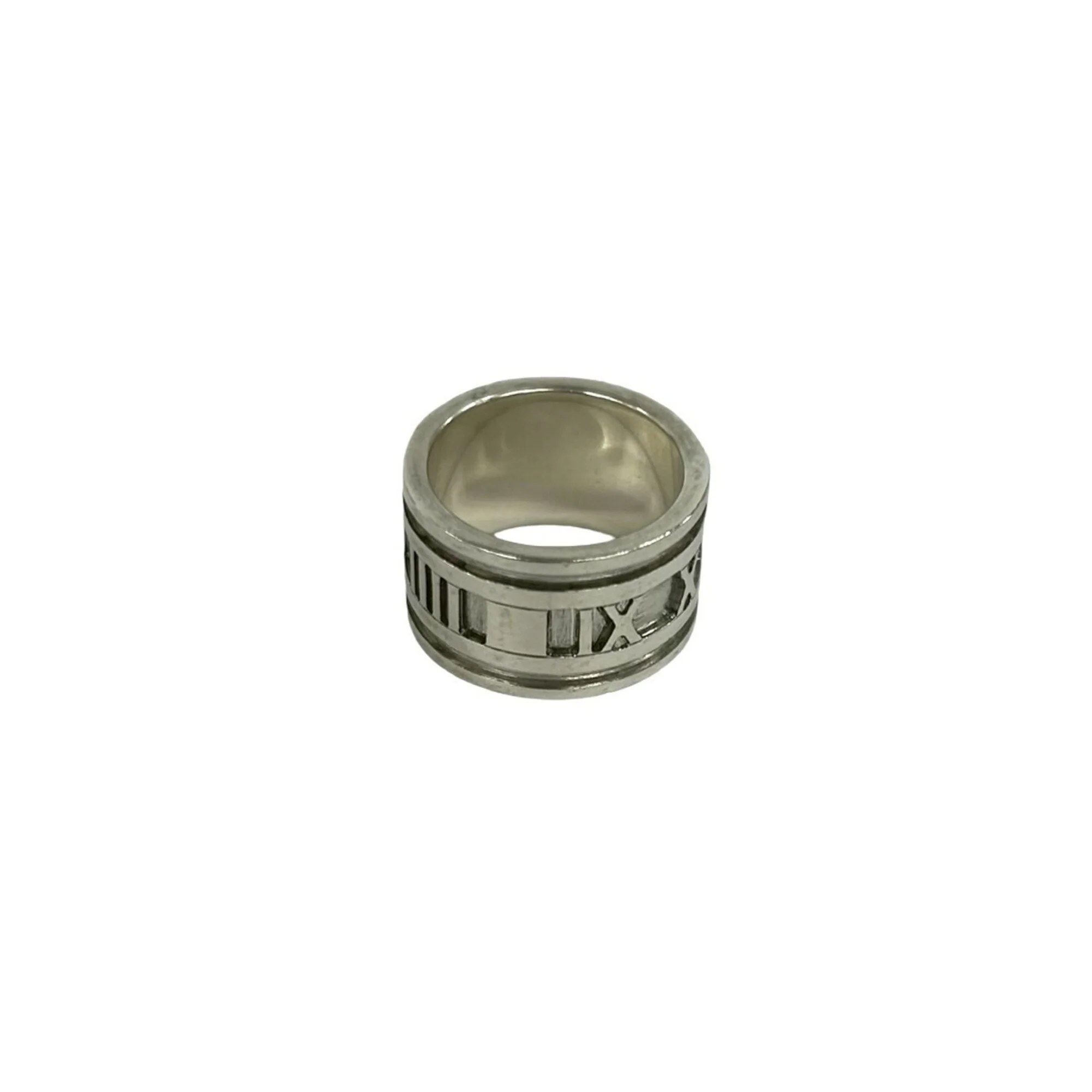 Atlas Ring Sterling Silver - Image 4