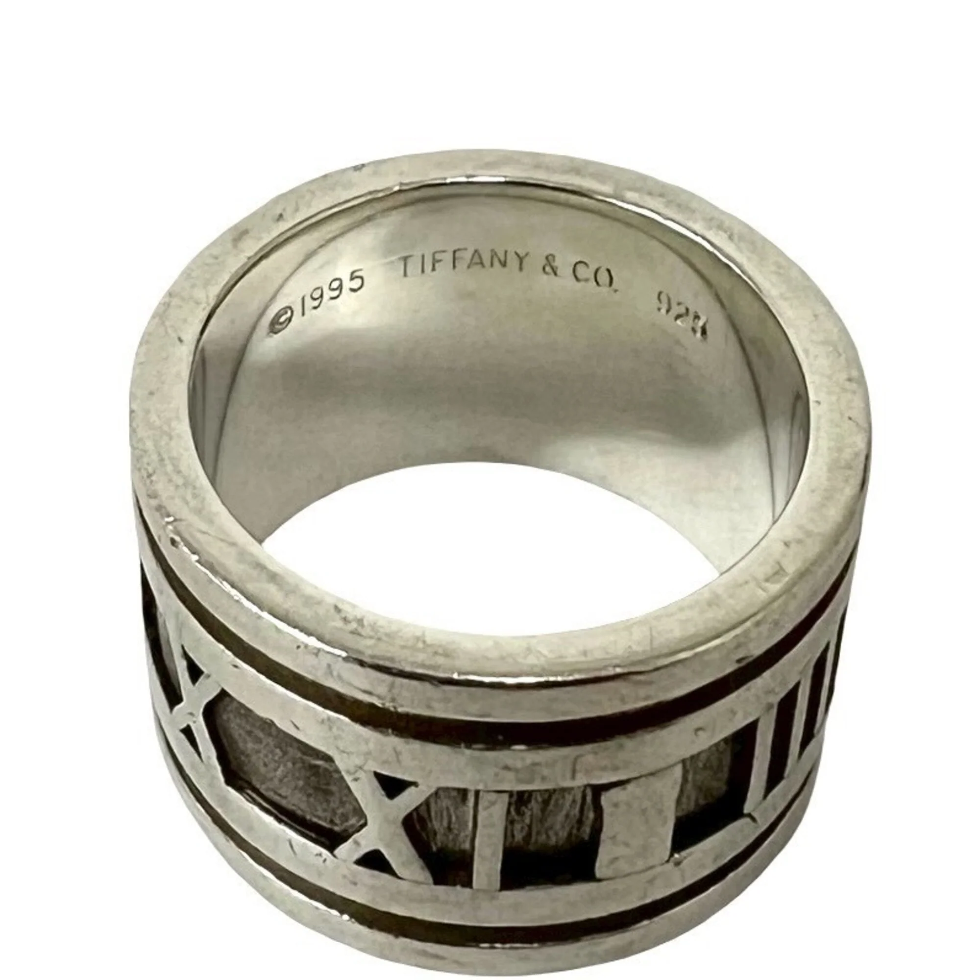 Atlas Ring Sterling Silver - Image 3
