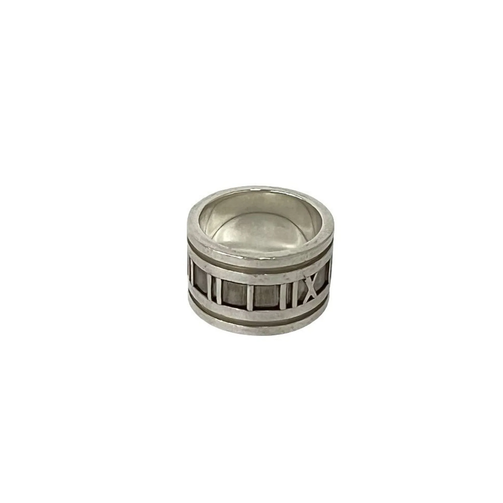 Atlas Ring Sterling Silver - Image 4