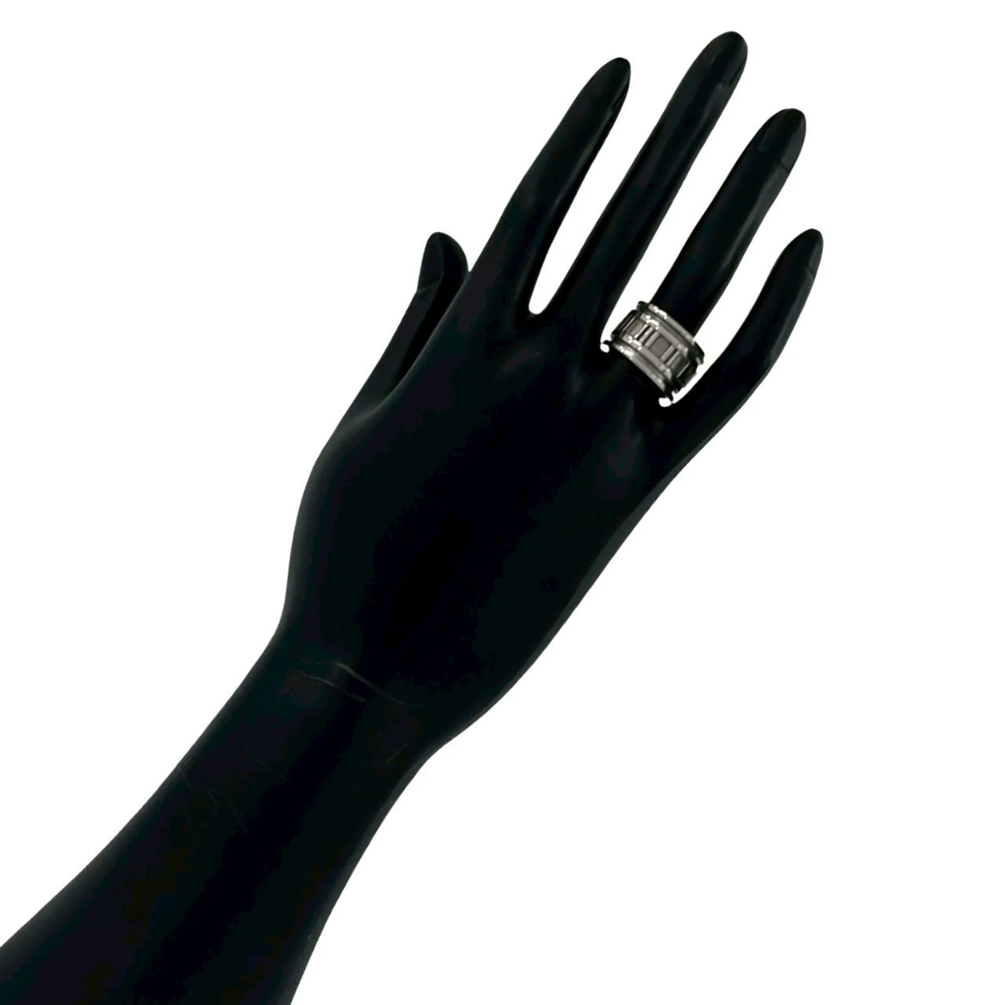 Atlas Ring Sterling Silver - Image 2