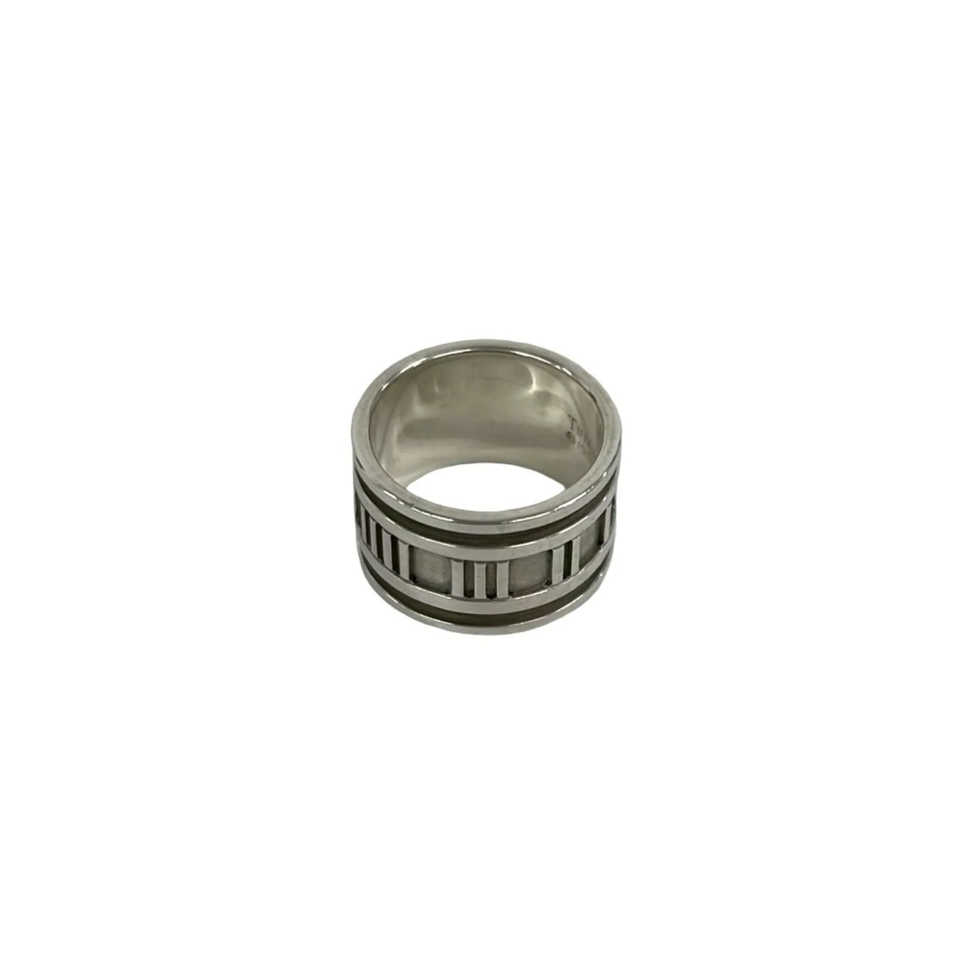 Atlas Ring Sterling Silver - Image 5