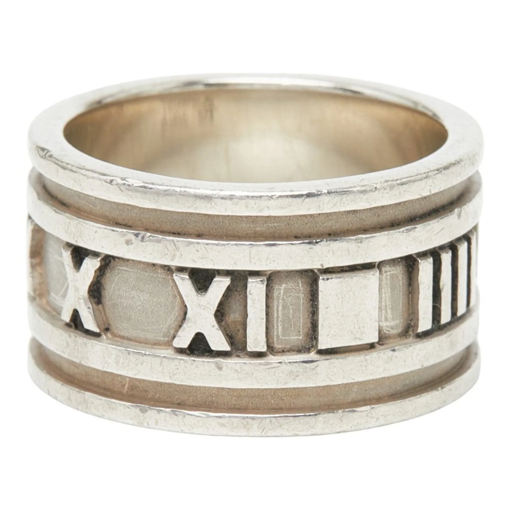 Atlas Ring Sterling Silver - Image 3