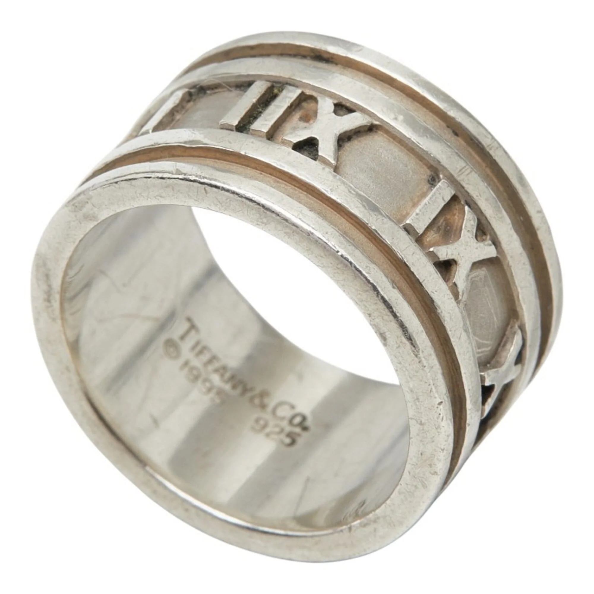 Atlas Ring Sterling Silver - Image 5