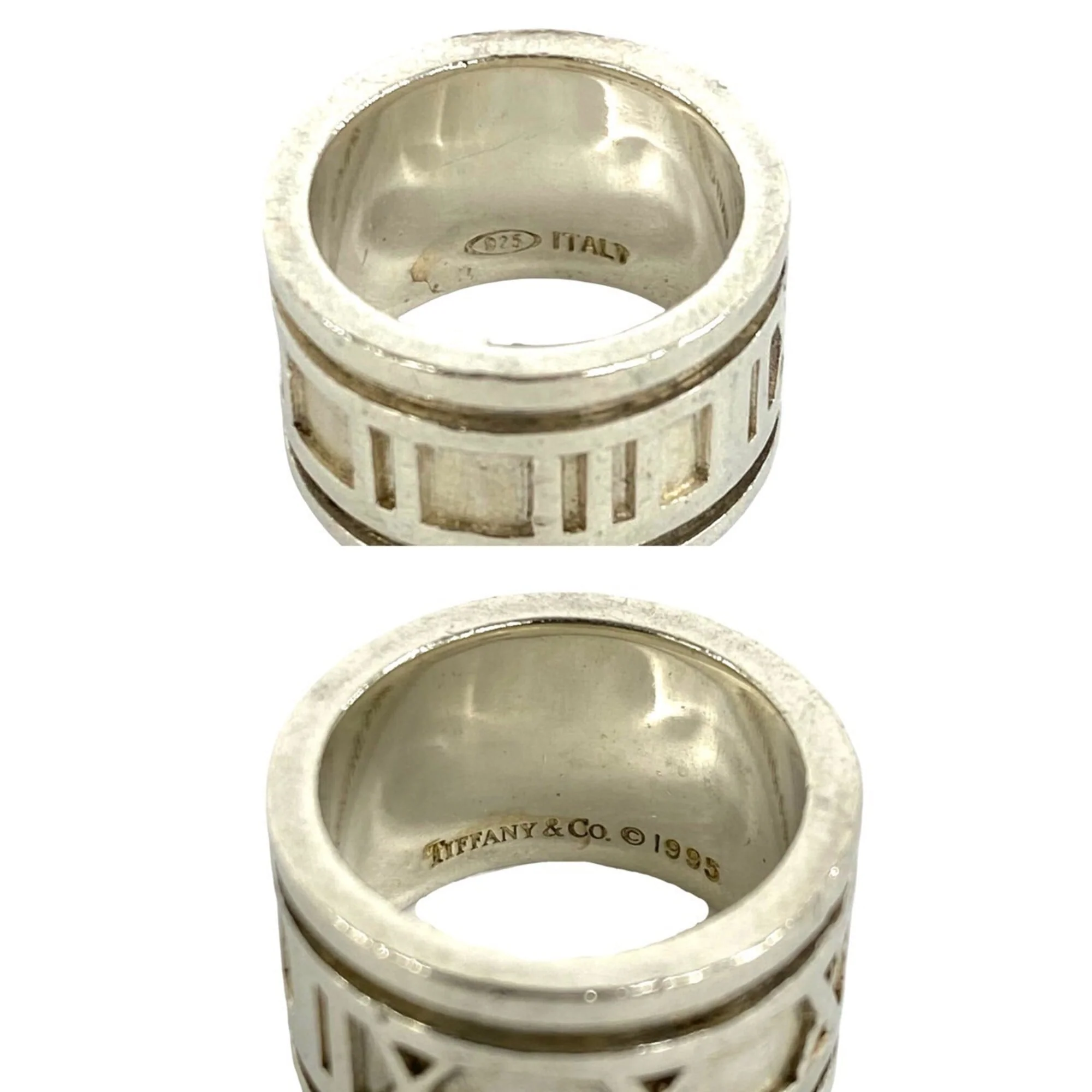 Atlas Ring Sterling Silver - Image 3