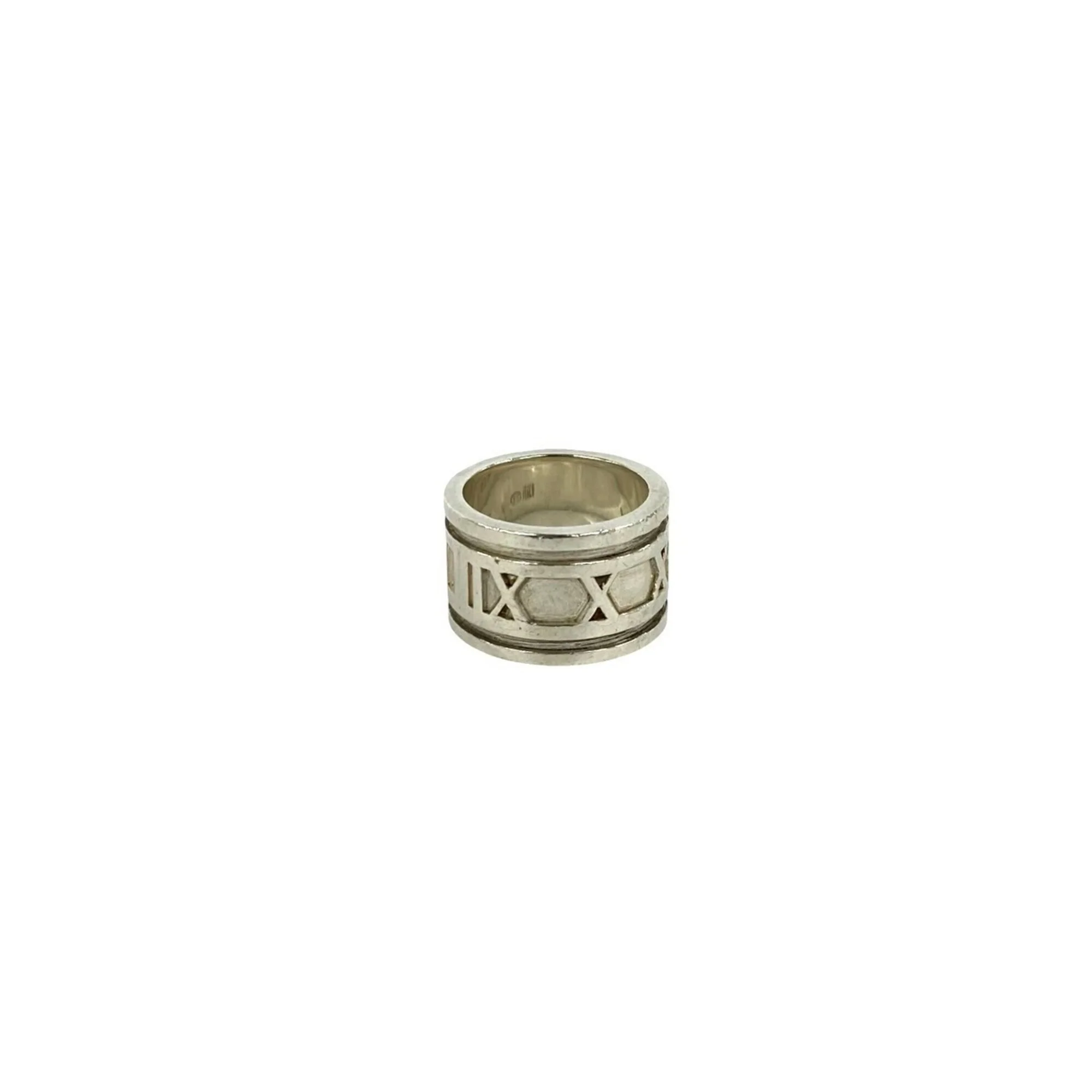 Atlas Ring Sterling Silver - Image 4