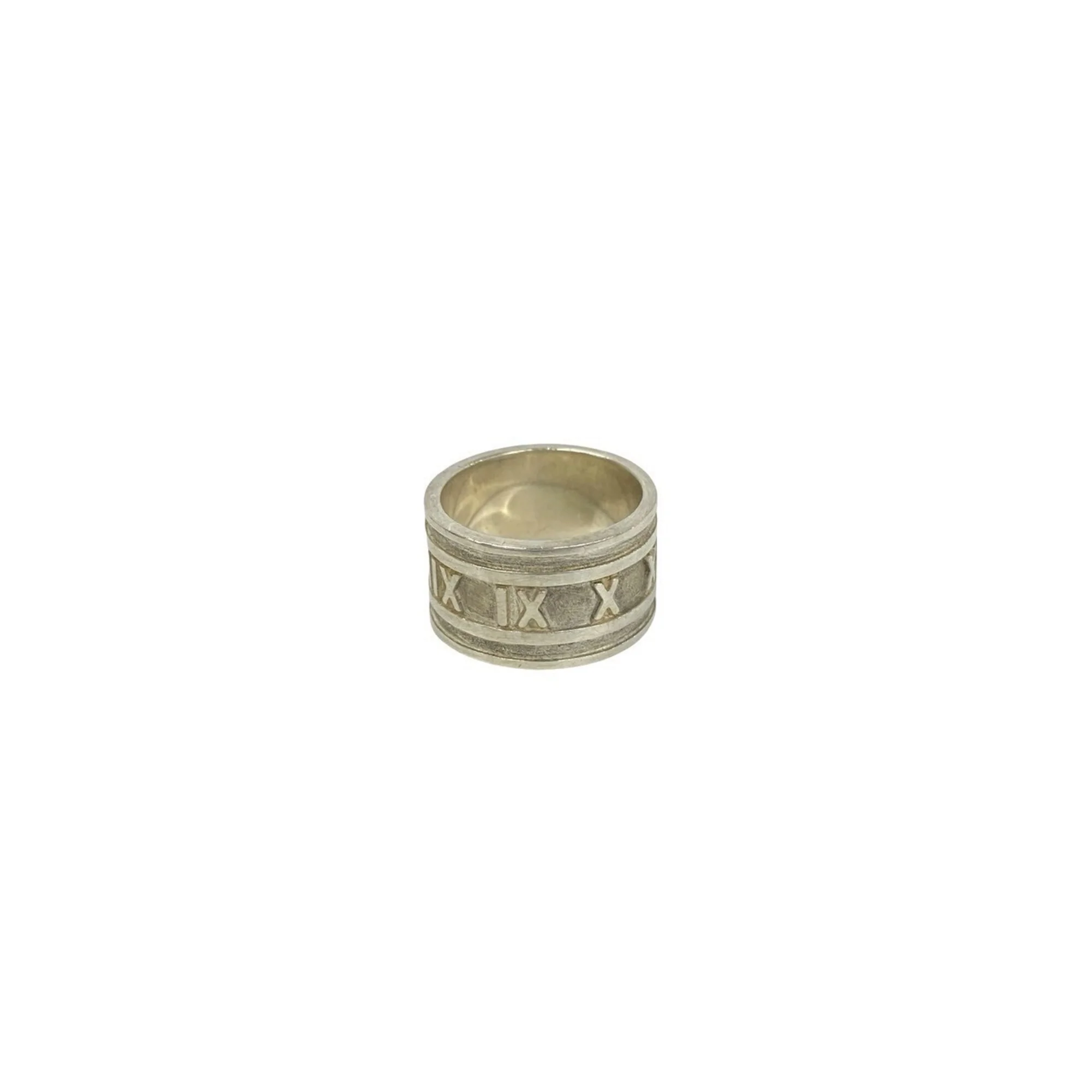 Atlas Ring Sterling Silver - Image 6